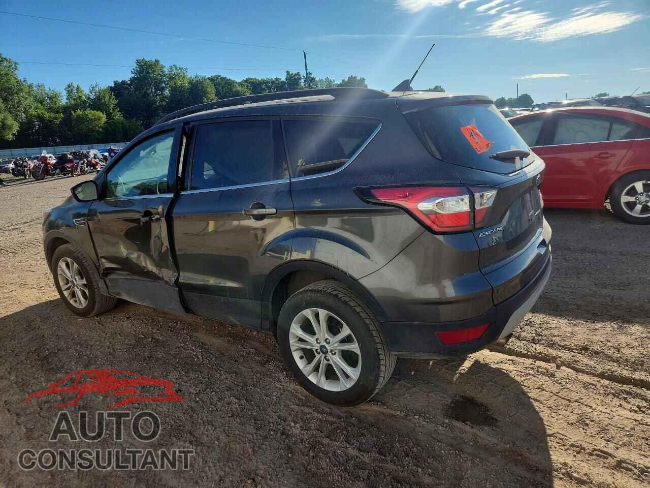 FORD ESCAPE 2018 - 1FMCU9GD1JUD36180