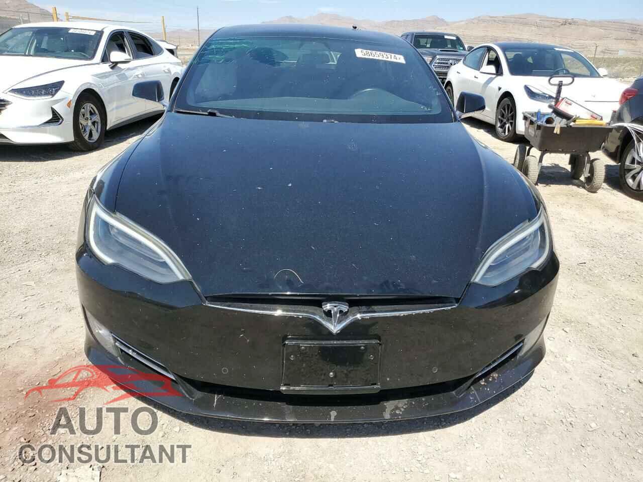 TESLA MODEL S 2017 - 5YJSA1E16HF231222