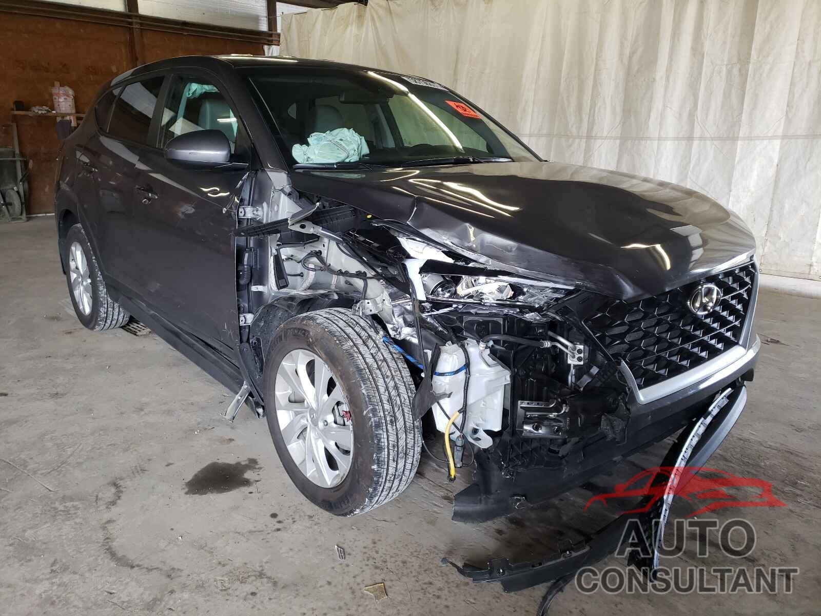 HYUNDAI TUCSON 2020 - KM8J2CA43LU245837