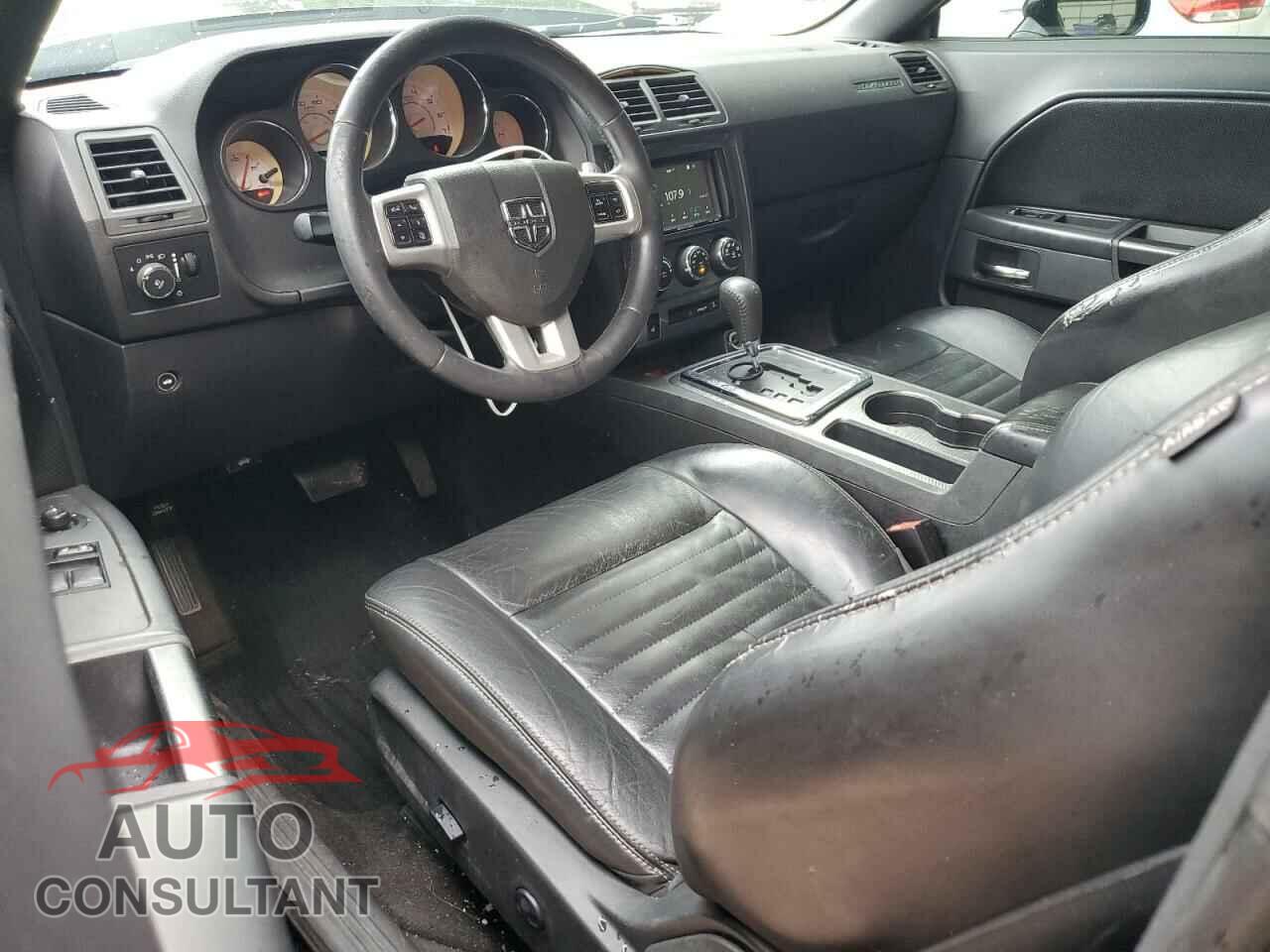 DODGE CHALLENGER 2014 - 2C3CDYAG4EH196530