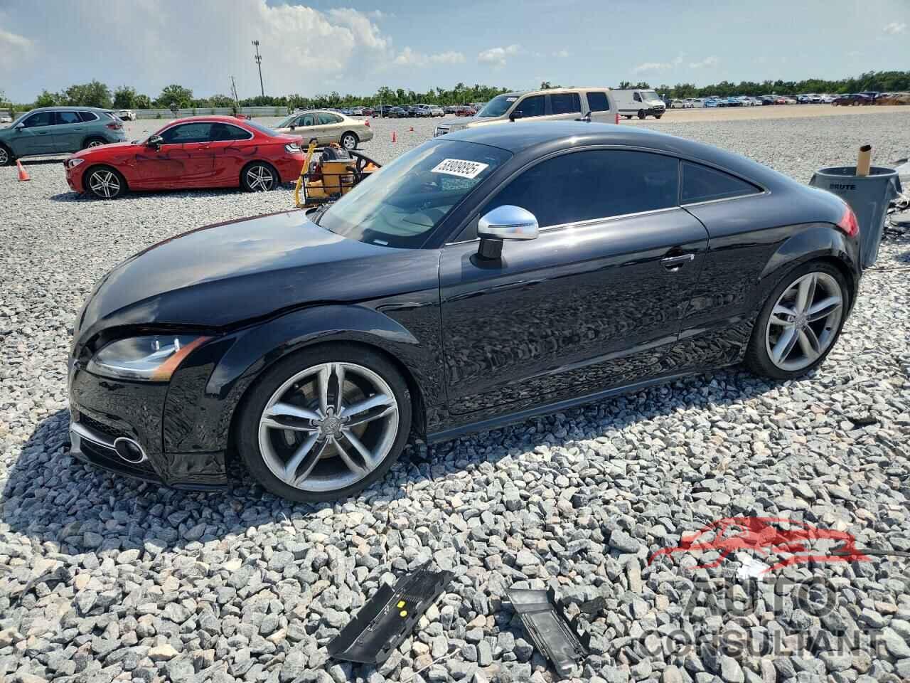 AUDI TTS 2013 - TRUK1AFK8D1002900