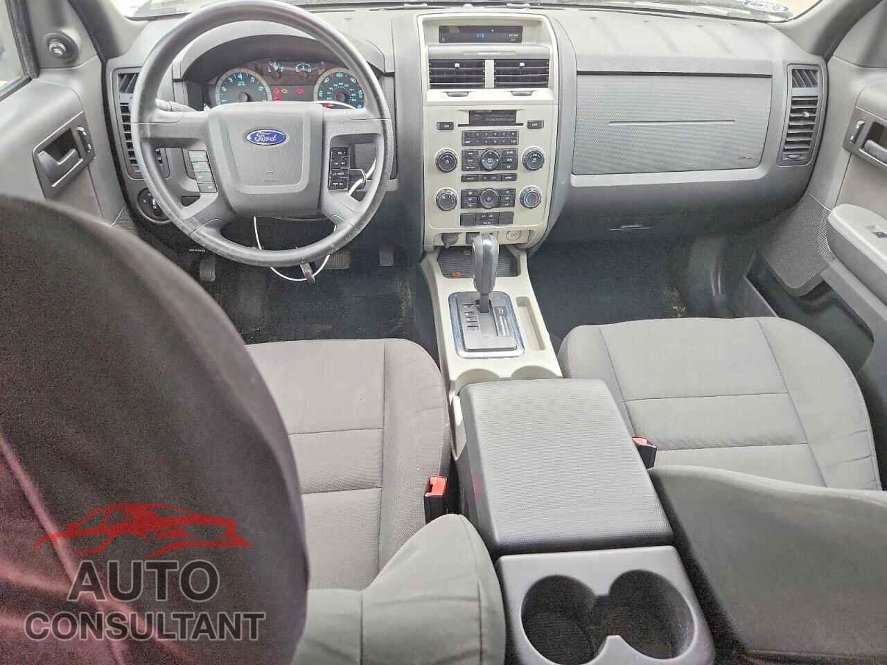 FORD ESCAPE 2012 - 1FMCU0D73CKB96903