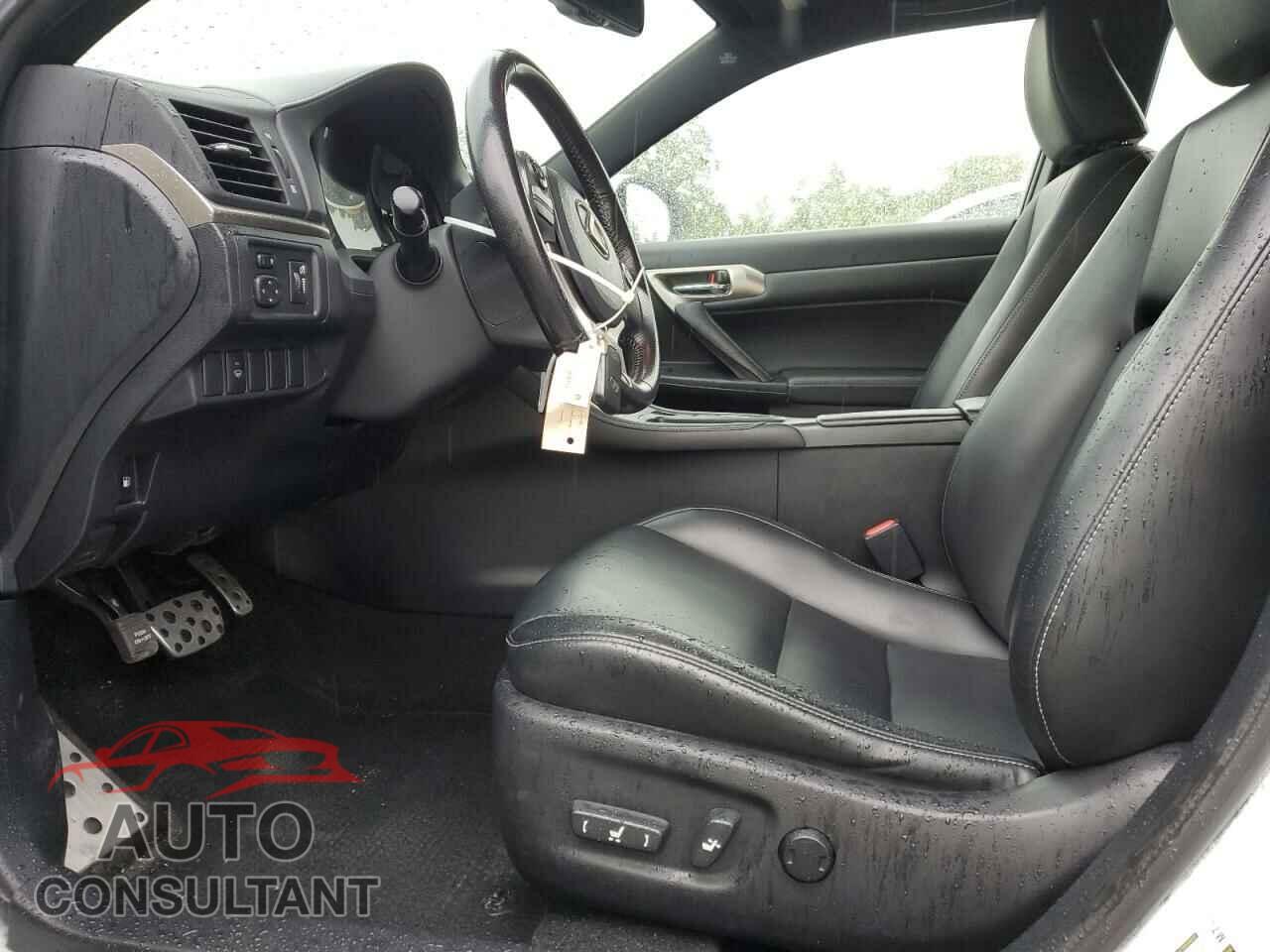 LEXUS CT 200 2017 - JTHKD5BH8H2296638