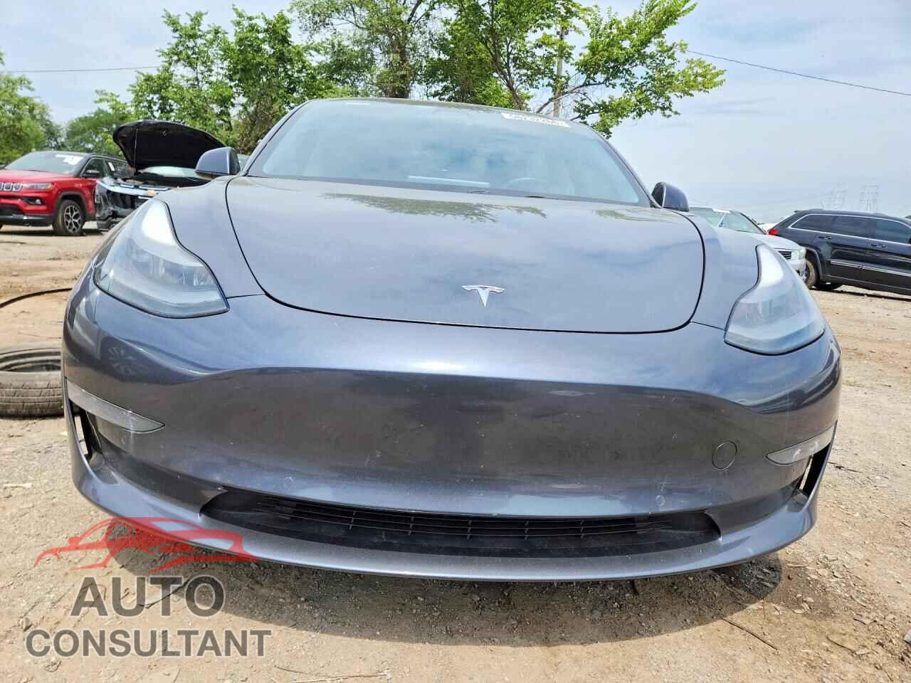 TESLA MODEL 3 2021 - 5YJ3E1EBXMF936620