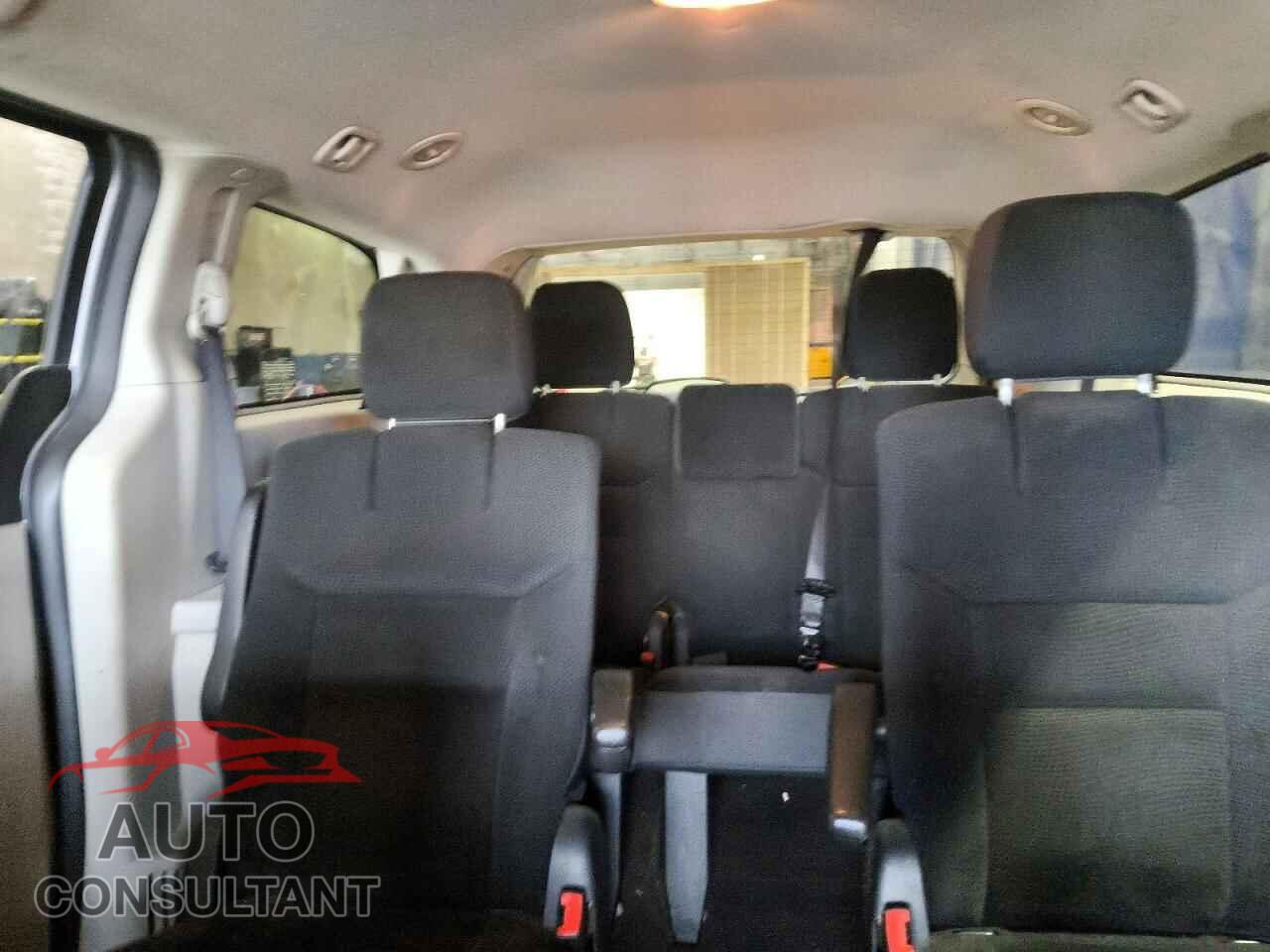 DODGE CARAVAN 2019 - 2C4RDGBG4KR623449