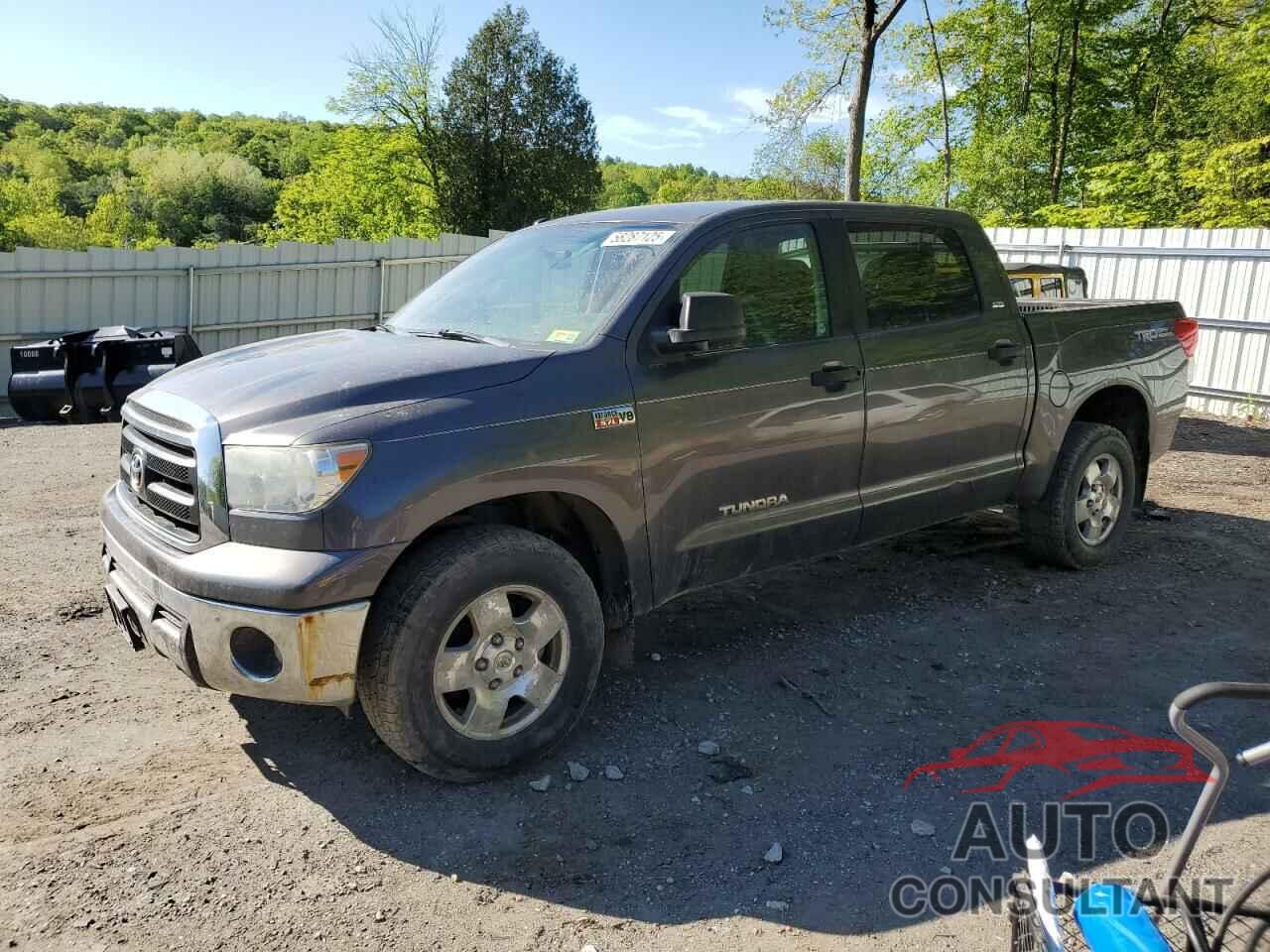 TOYOTA TUNDRA 2013 - 5TFDY5F13DX289217