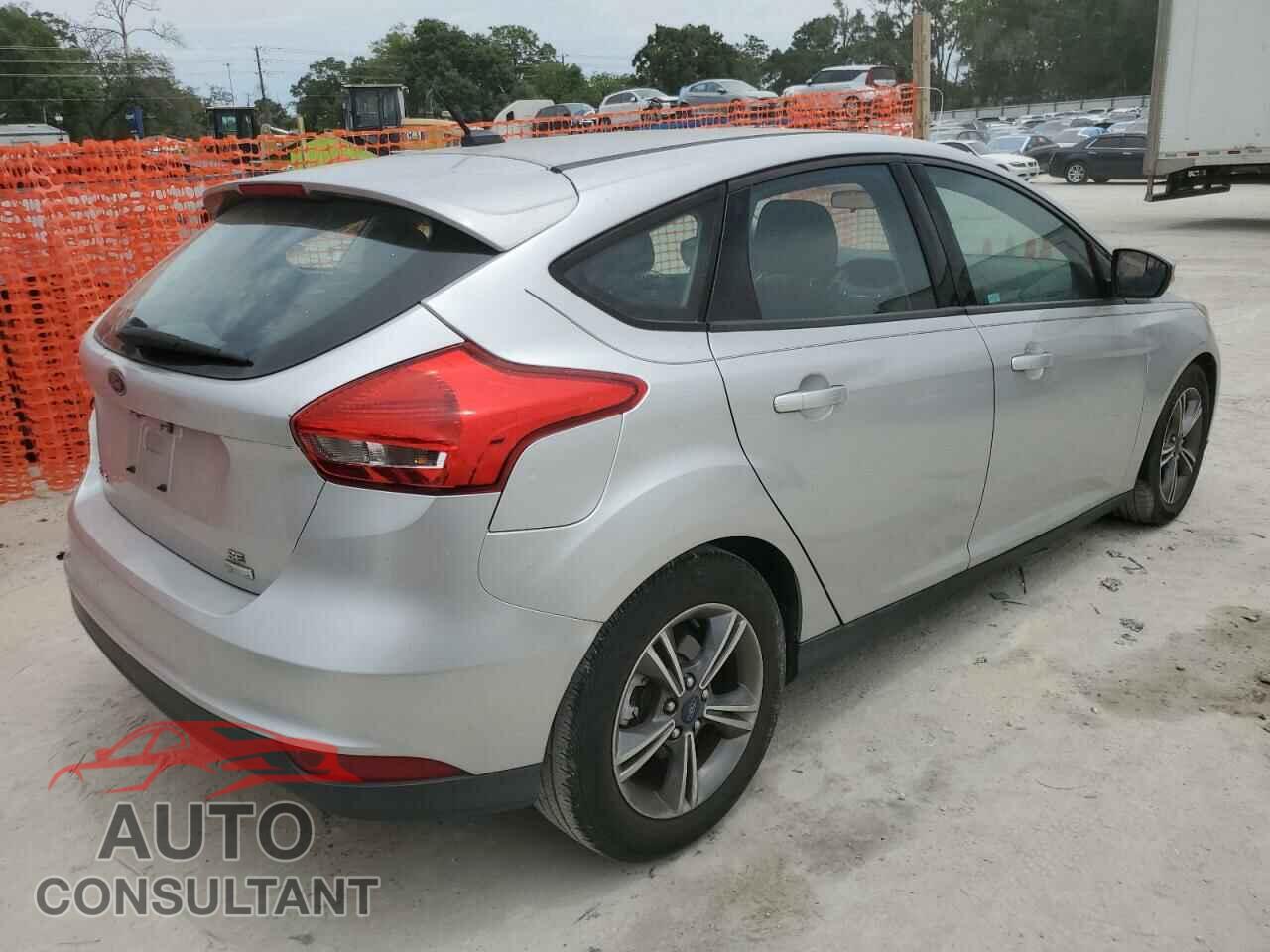 FORD FOCUS 2016 - 1FADP3KE2GL329014