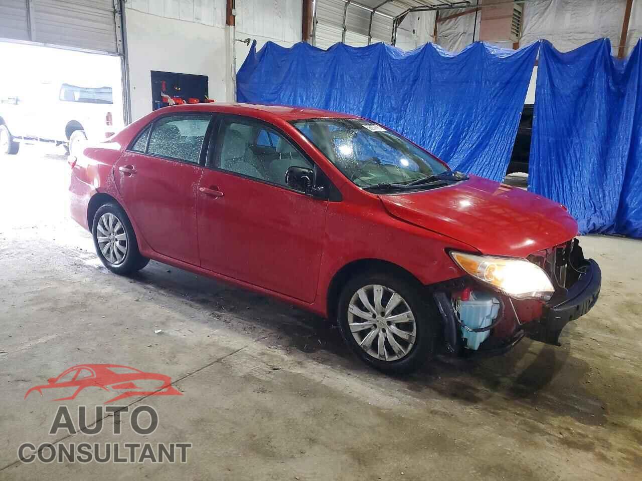 TOYOTA COROLLA 2012 - 2T1BU4EE0CC777720