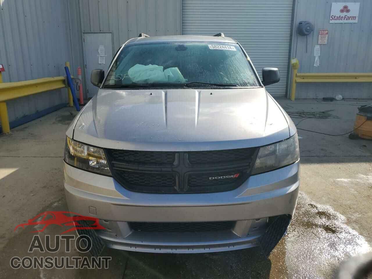 DODGE JOURNEY 2020 - 3C4PDCAB5LT277819