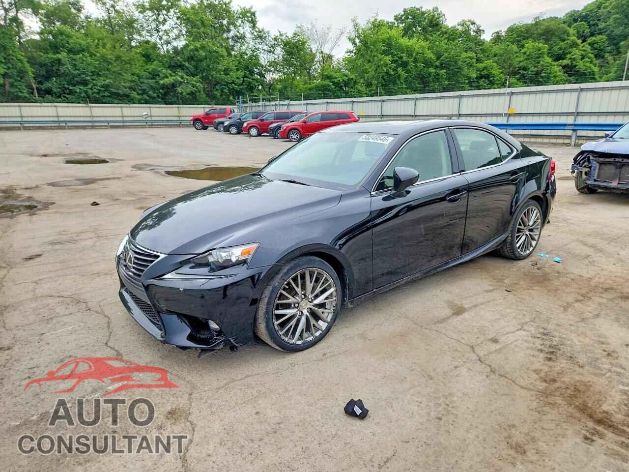 LEXUS IS 2015 - JTHCF1D20F5029263