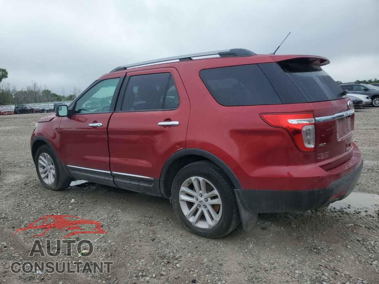 FORD EXPLORER 2013 - 1FM5K8D88DGA62852