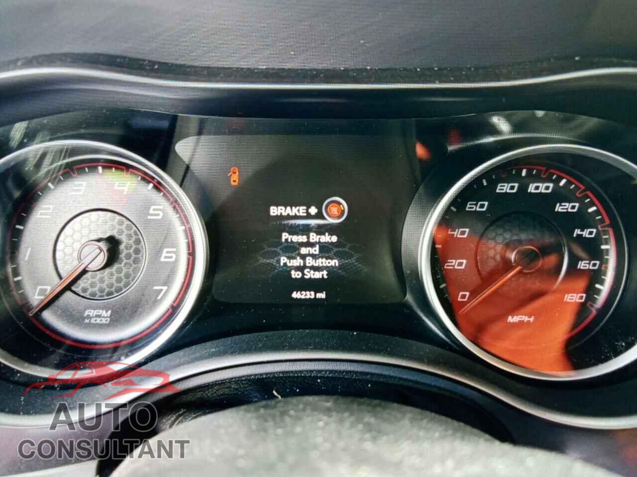 DODGE CHARGER 2020 - 2C3CDXGJ8LH192264