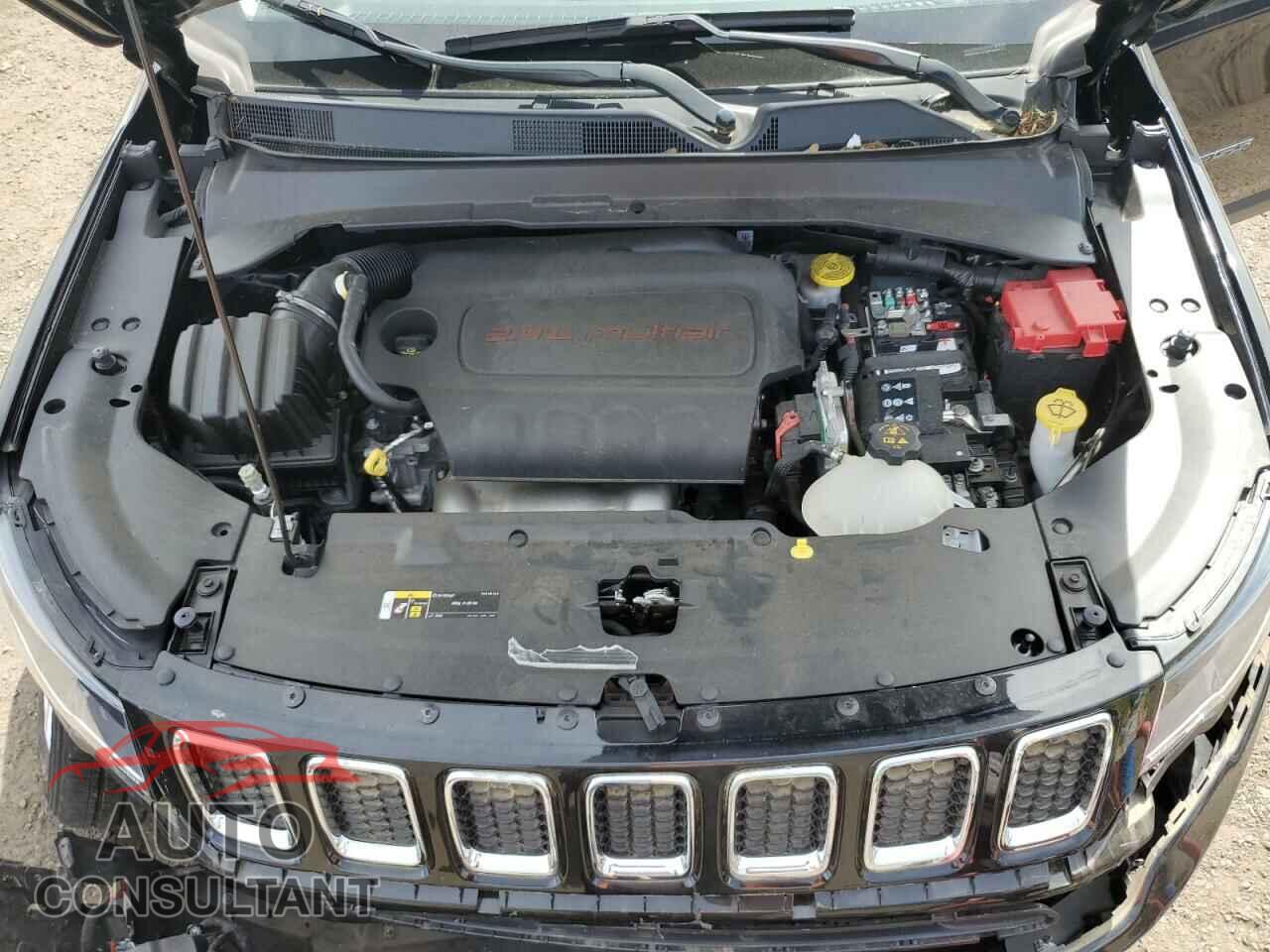 JEEP COMPASS 2020 - 3C4NJDBB7LT132379