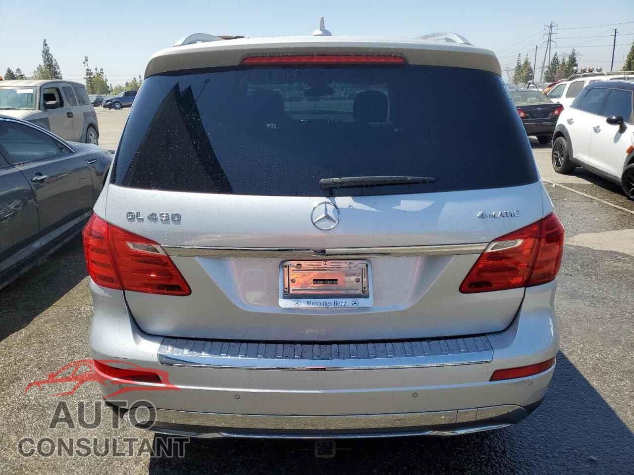 MERCEDES-BENZ GL-CLASS 2013 - 4JGDF7CE1DA255414