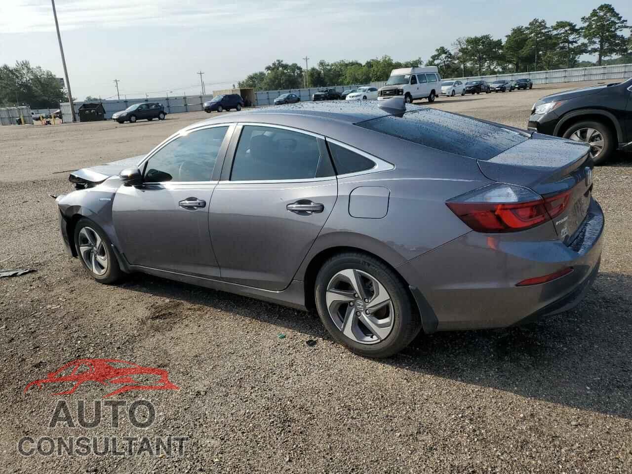 HONDA INSIGHT 2020 - 19XZE4F51LE001043