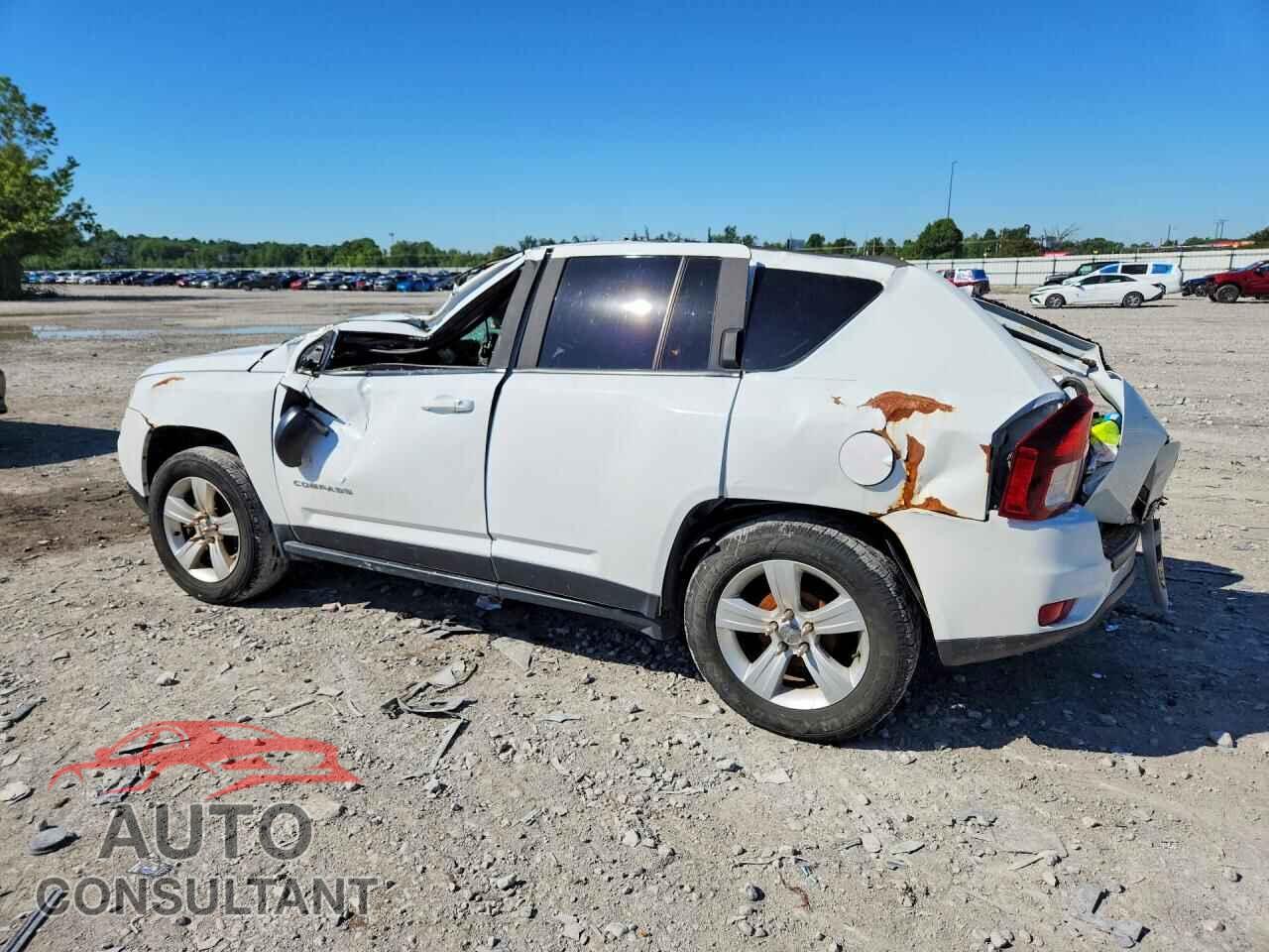 JEEP COMPASS 2016 - 1C4NJCBA5GD675095