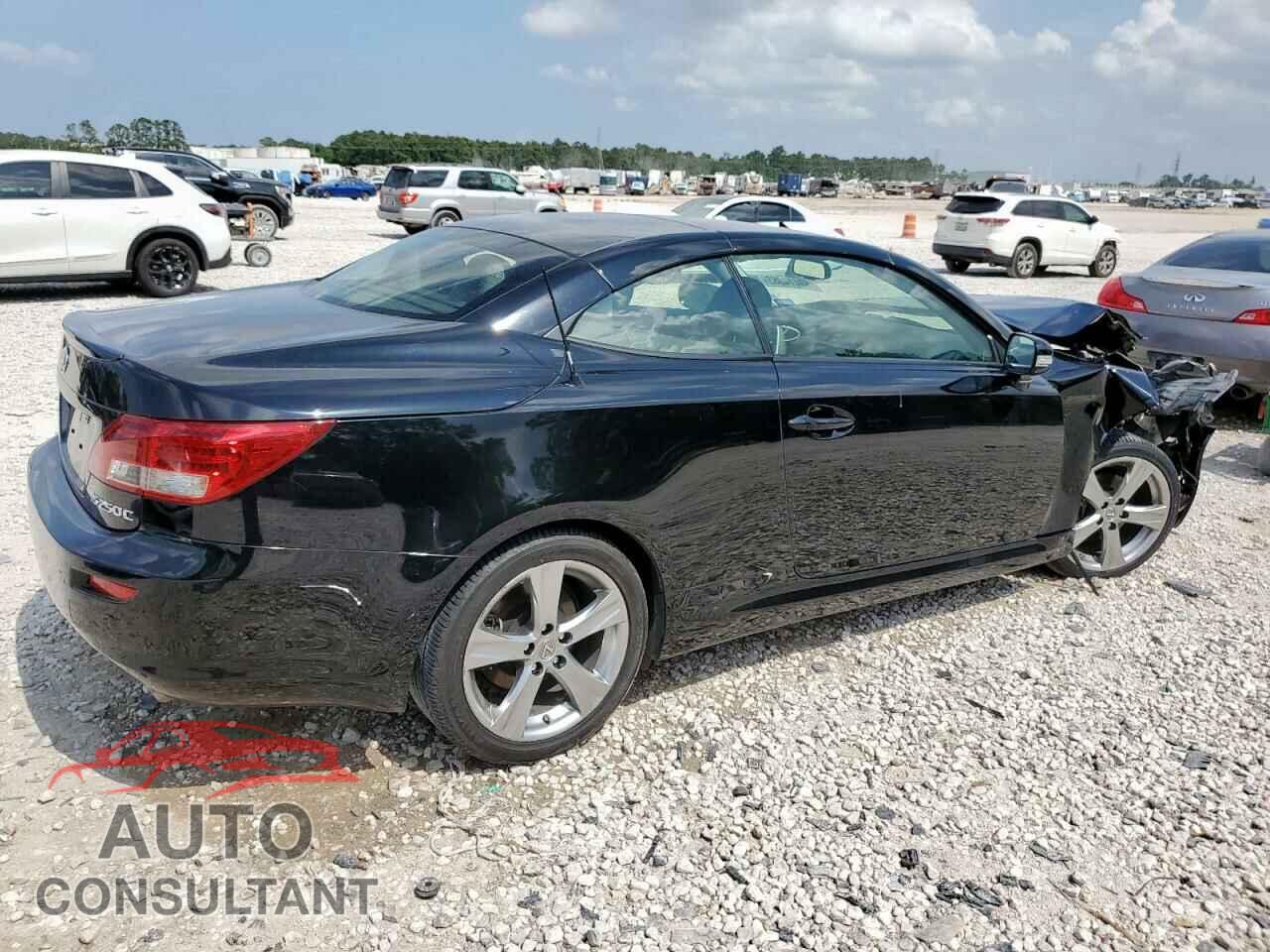 LEXUS IS 2015 - JTHFF2C27F2532469