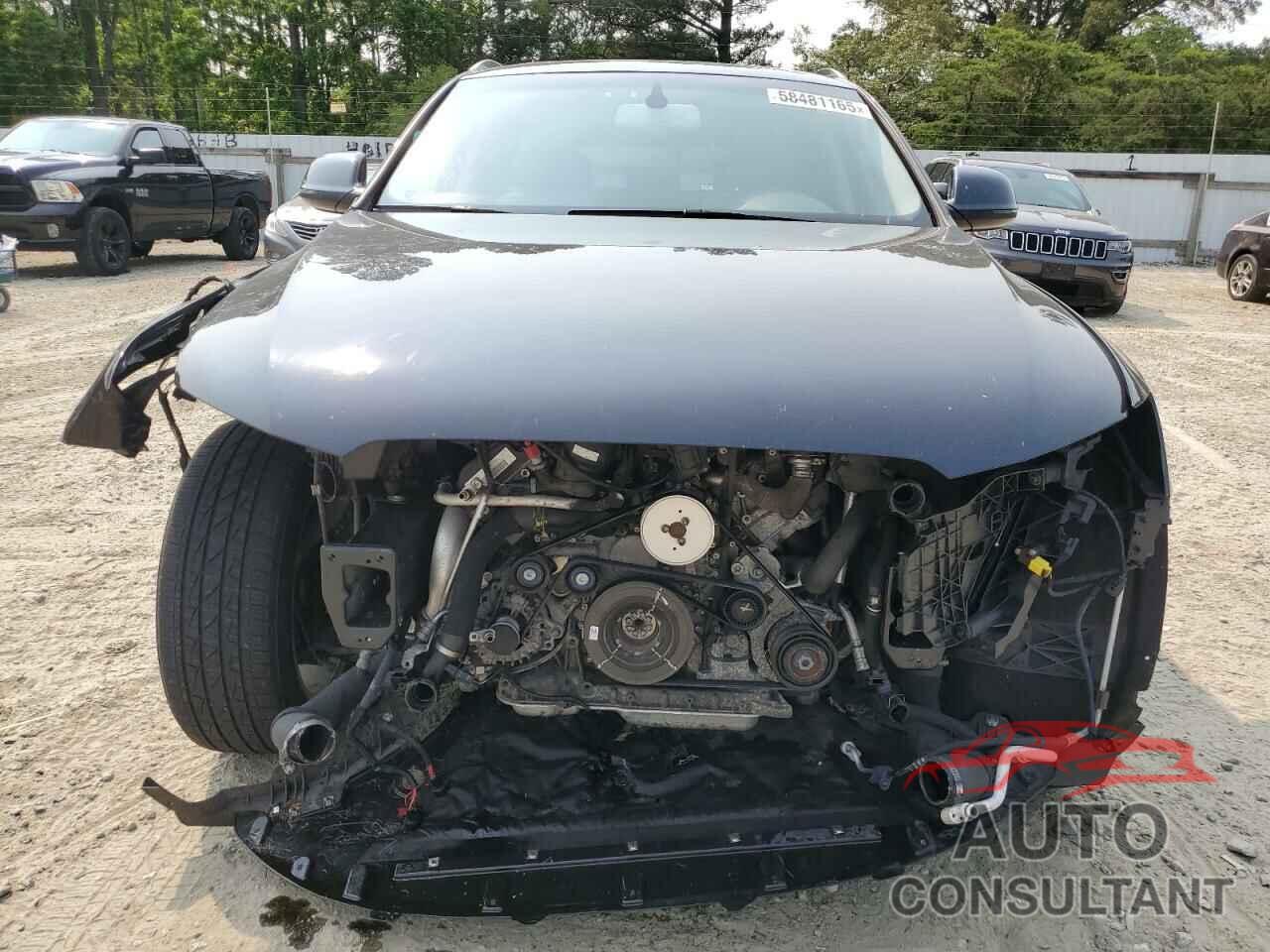 AUDI Q5 2014 - WA1VMBFP6EA071290