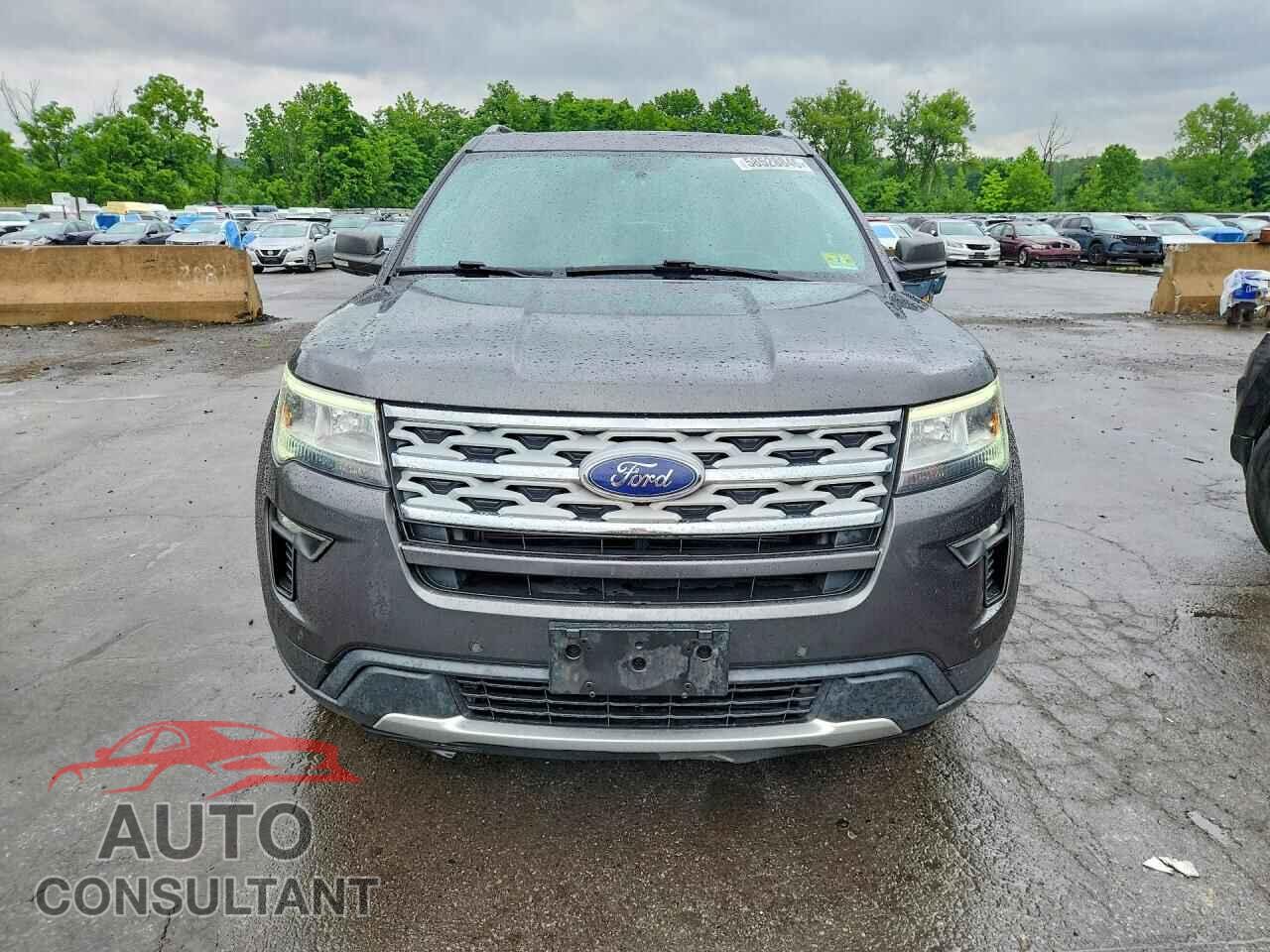 FORD EXPLORER 2019 - 1FM5K8D87KGA66890