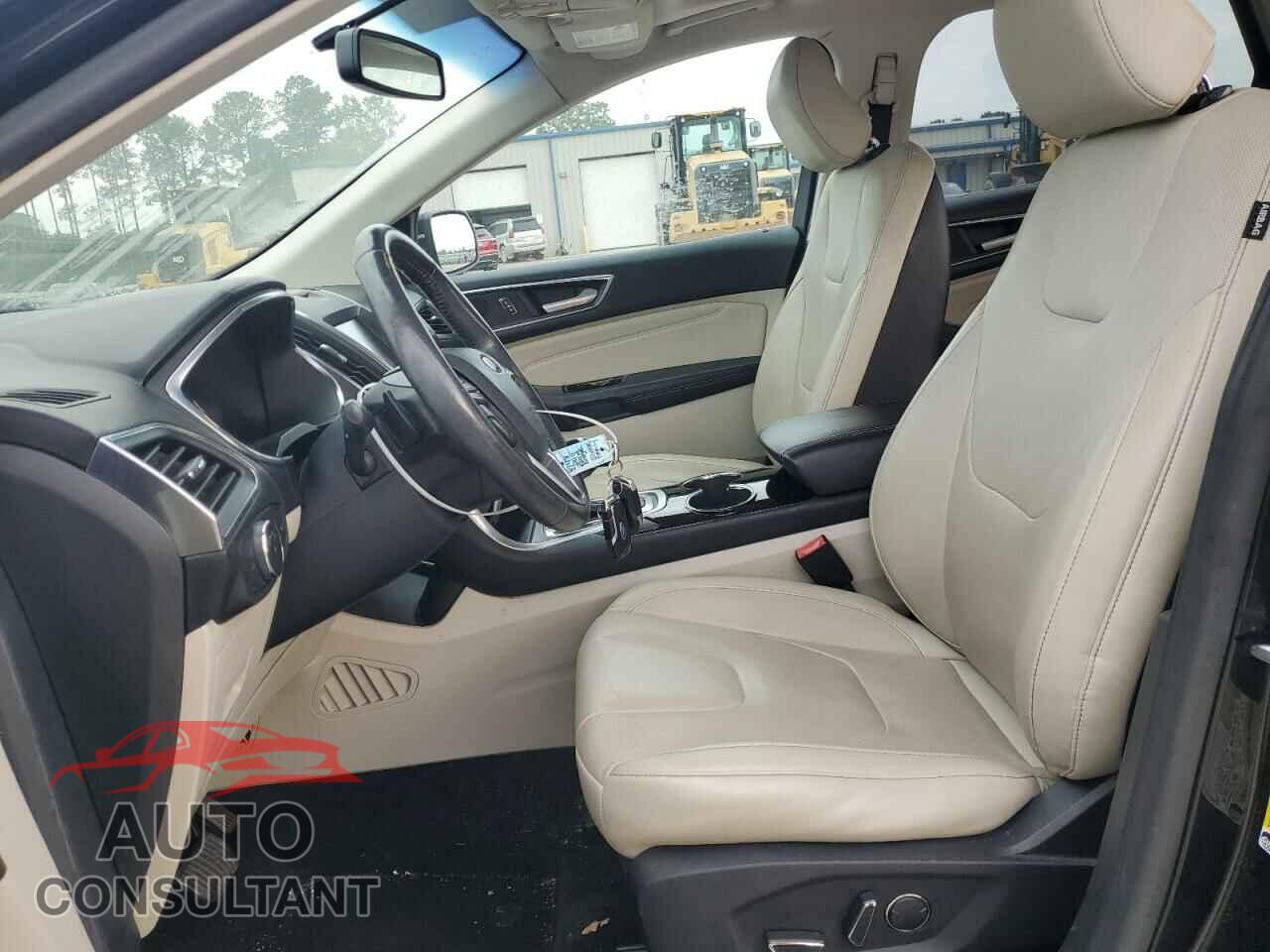 FORD EDGE 2015 - 2FMTK4K8XFBB14804