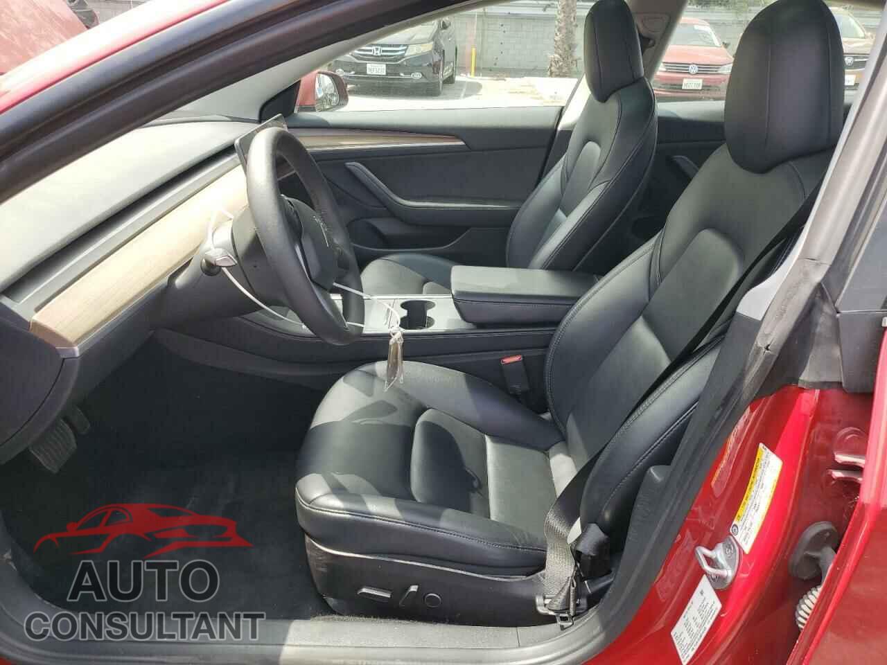 TESLA MODEL 3 2022 - 5YJ3E1EA9NF304409