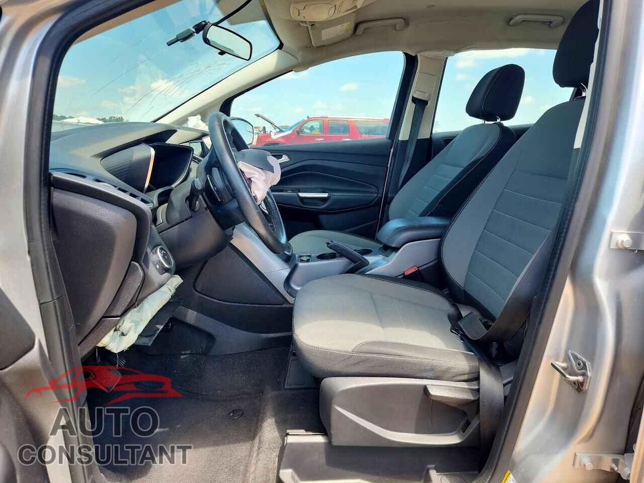 FORD CMAX 2016 - 1FADP5AU3GL101592
