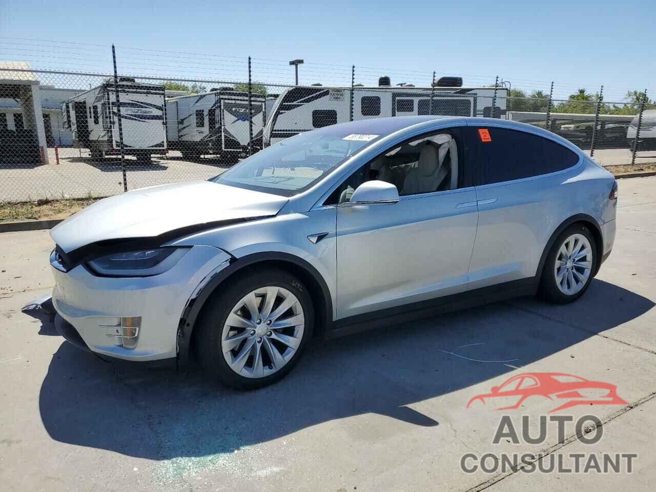 TESLA MODEL X 2017 - 5YJXCDE29HF079186