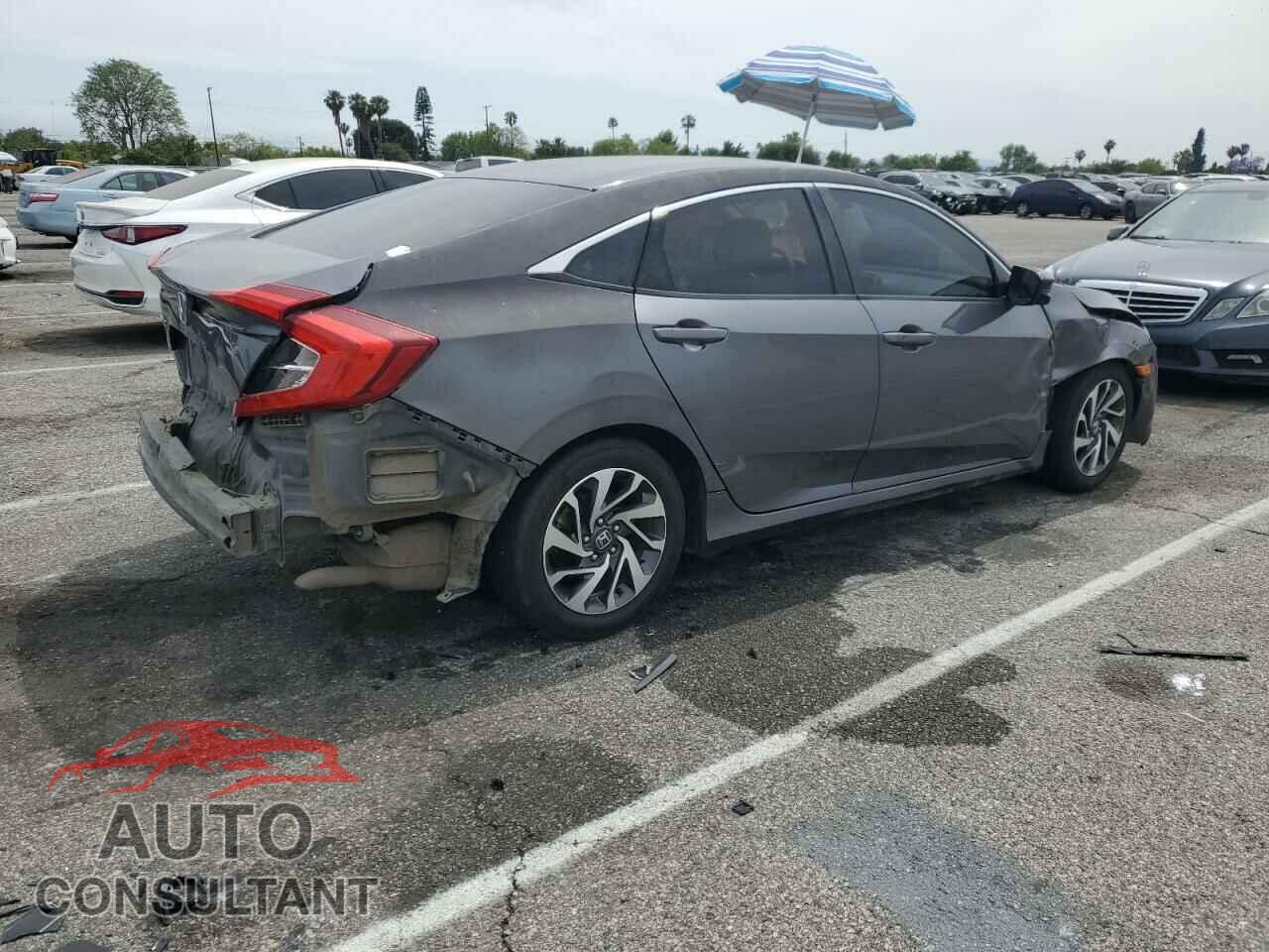 HONDA CIVIC 2016 - 2HGFC2F79GH517287