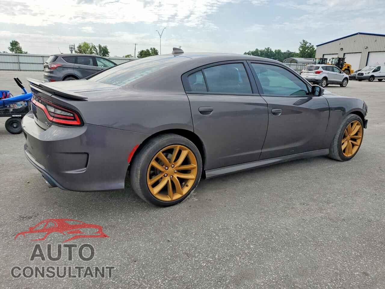 DODGE CHARGER 2019 - 2C3CDXCT1KH607933