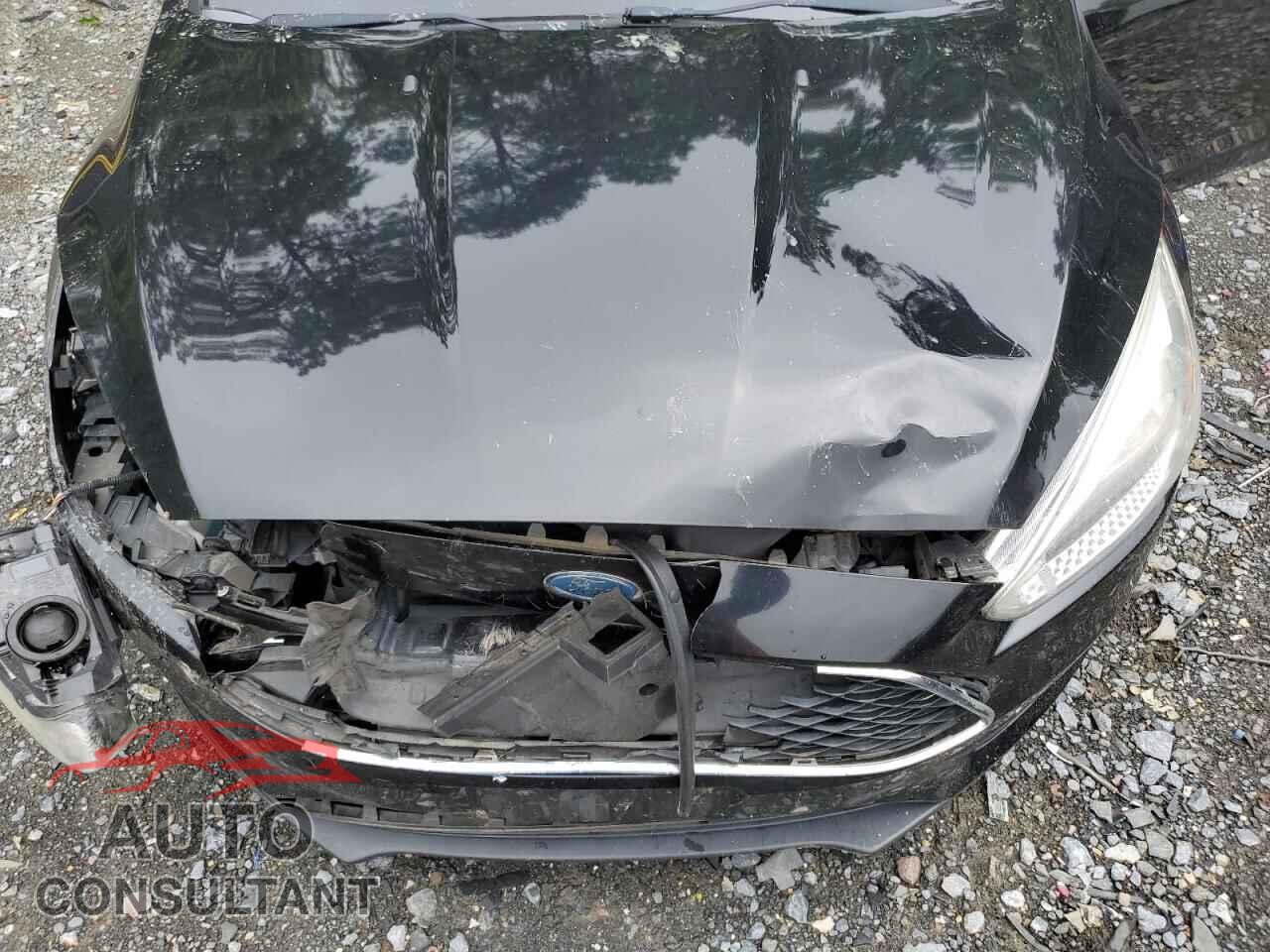 FORD FOCUS 2016 - 1FADP3E22GL376206