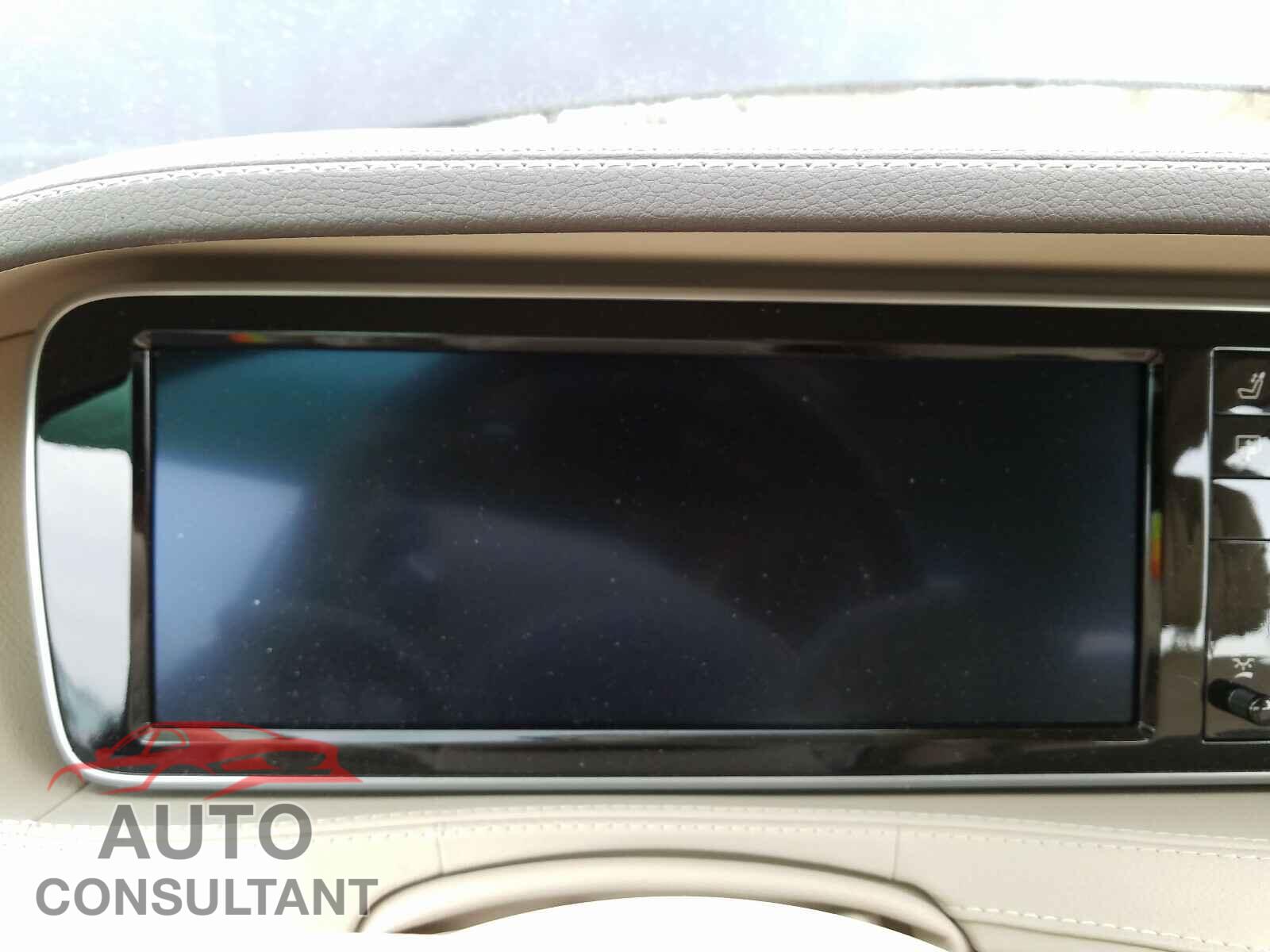 MERCEDES-BENZ S CLASS 2016 - WDDUG8FB3GA239492