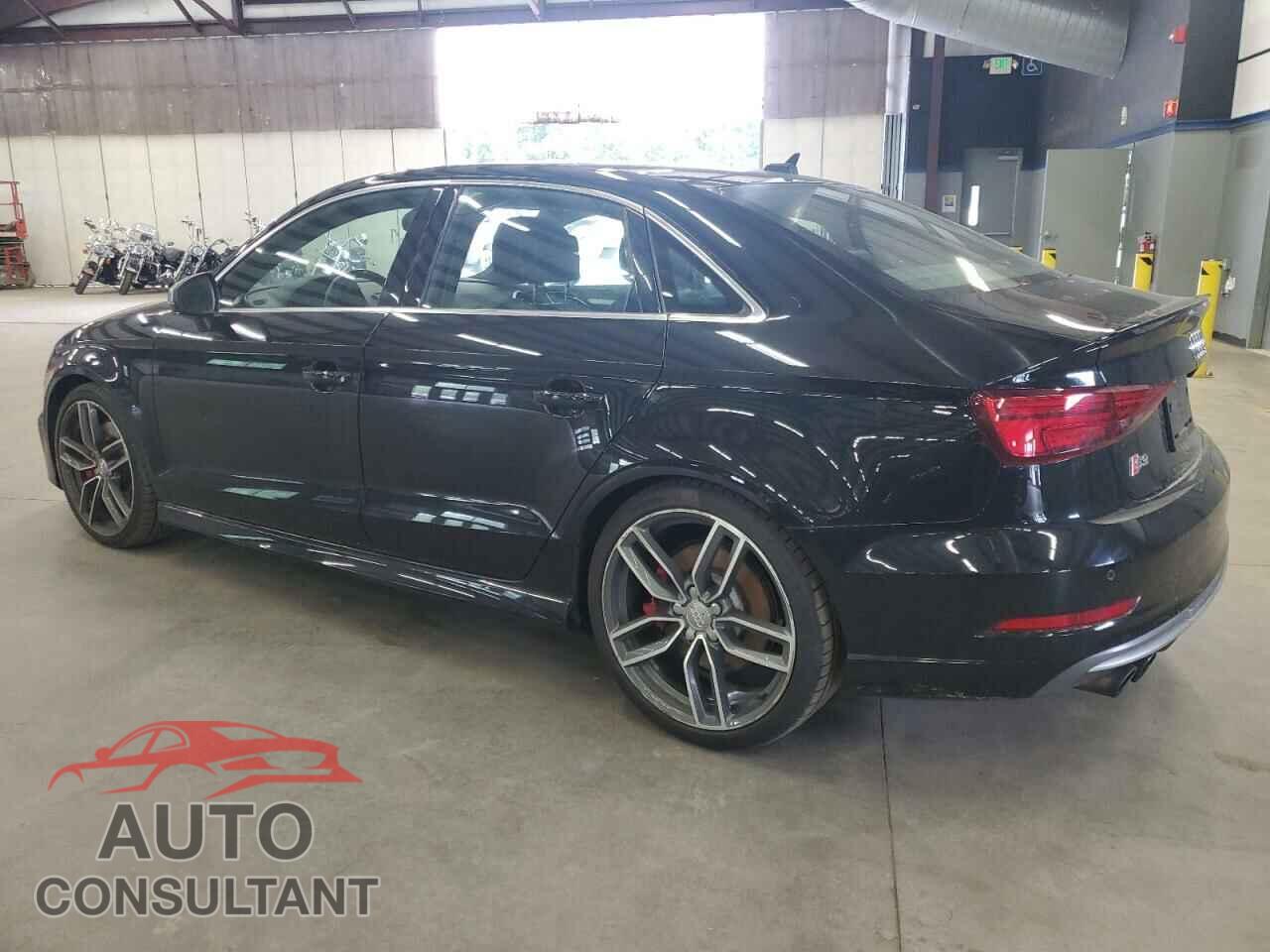 AUDI S3 2017 - WAUB1GFF8H1033714