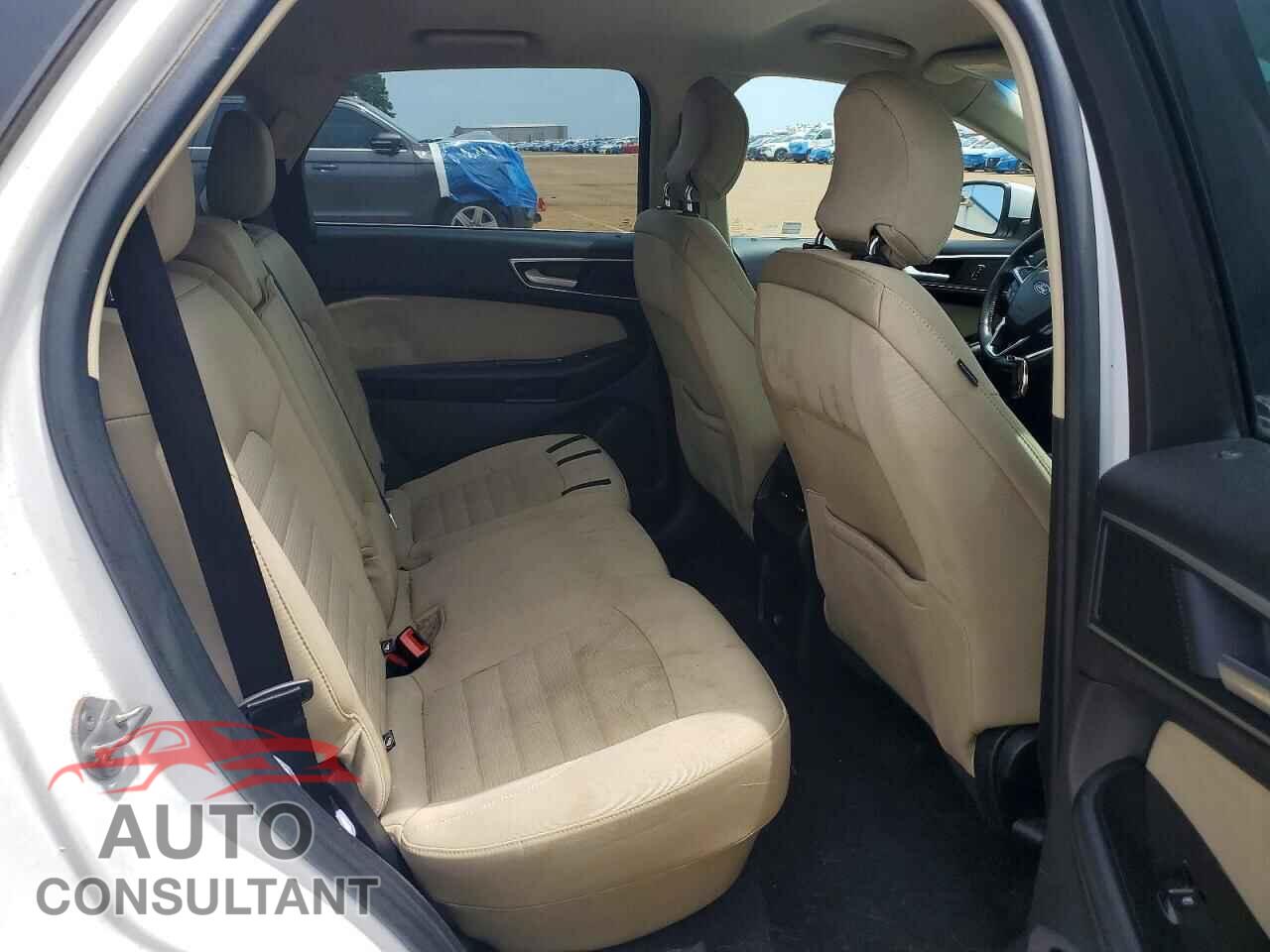 FORD EDGE 2016 - 2FMPK3J91GBB78902