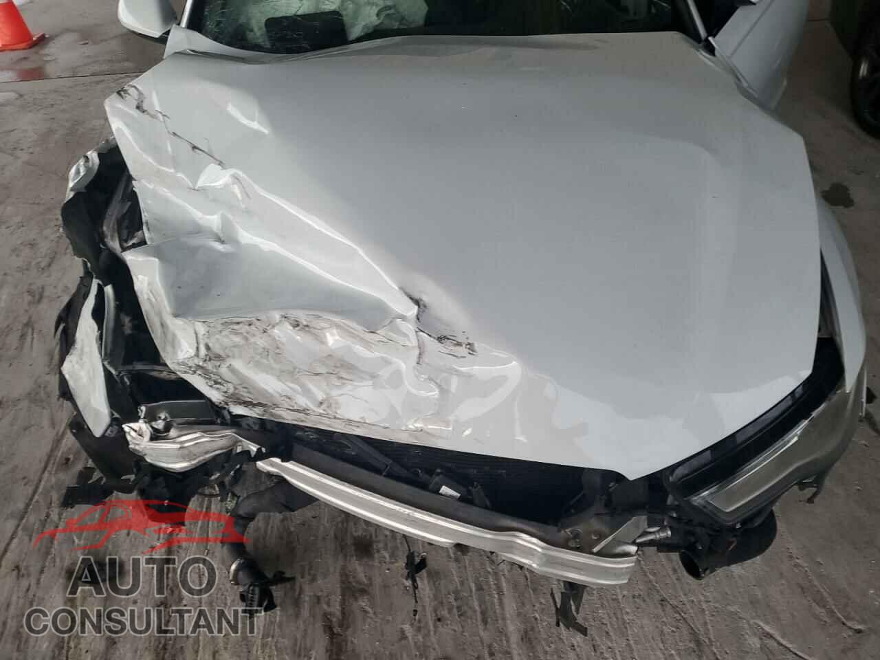 AUDI A6 2017 - WAUC8AFC9HN061632