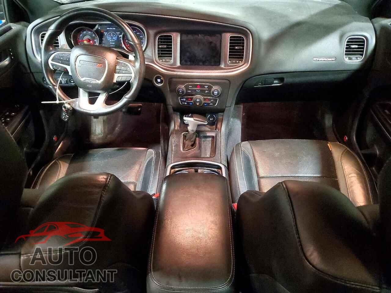 DODGE CHARGER 2018 - 2C3CDXCT2JH232486
