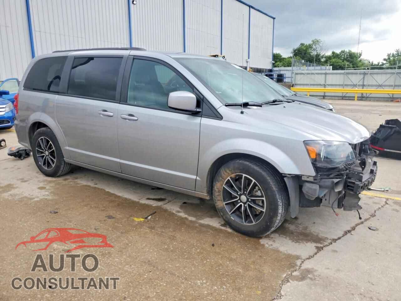 DODGE CARAVAN 2019 - 2C4RDGEG9KR660363