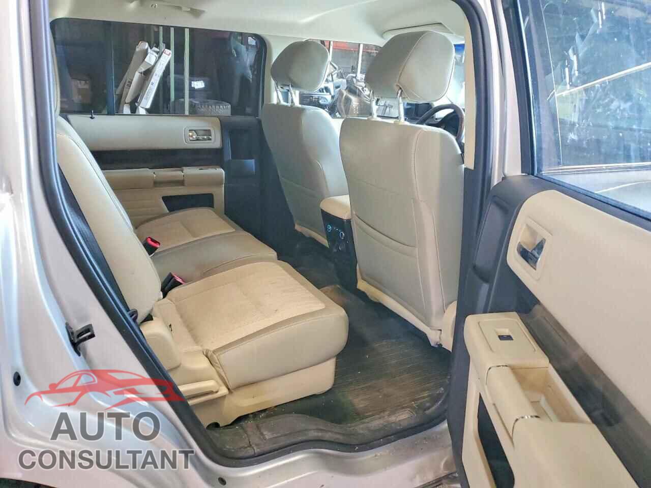 FORD FLEX 2018 - 2FMHK6C86JBA21836
