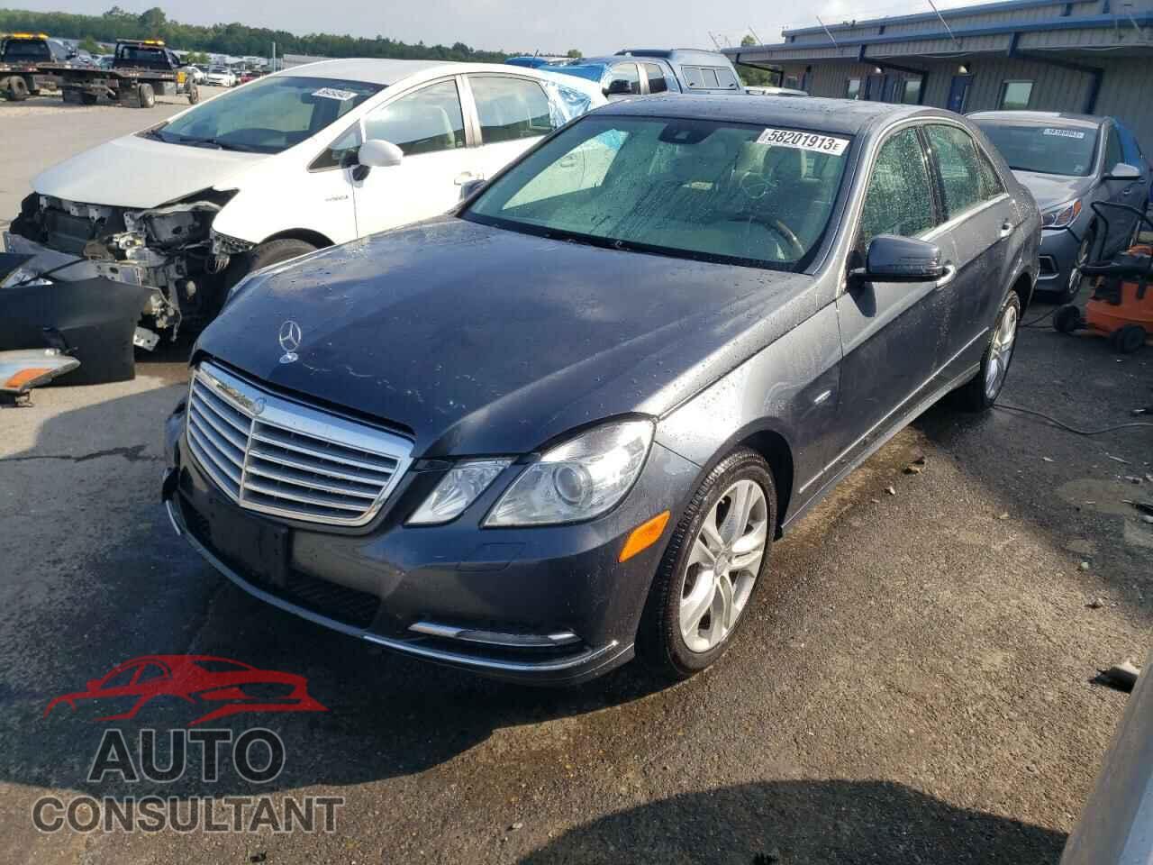 MERCEDES-BENZ E-CLASS 2011 - WDDHF2EB4BA468209