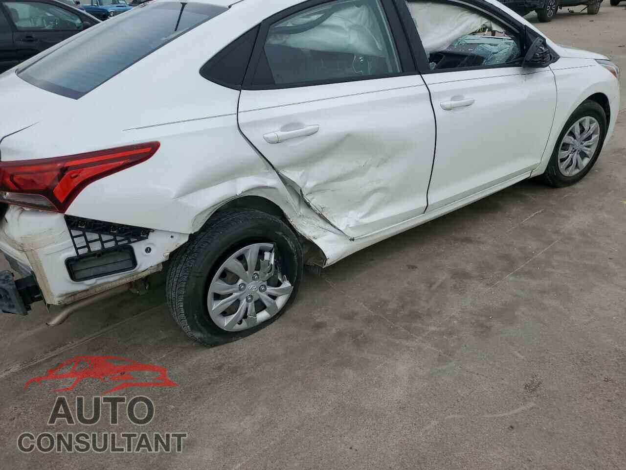 HYUNDAI ACCENT 2020 - 3KPC24A68LE103549