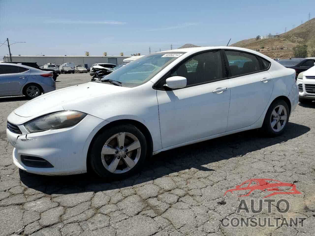 DODGE DART 2016 - 1C3CDFBAXGD689126