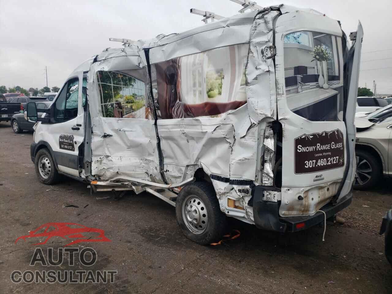 FORD TRANSIT 2020 - 1FTBW2CG5LKB14922