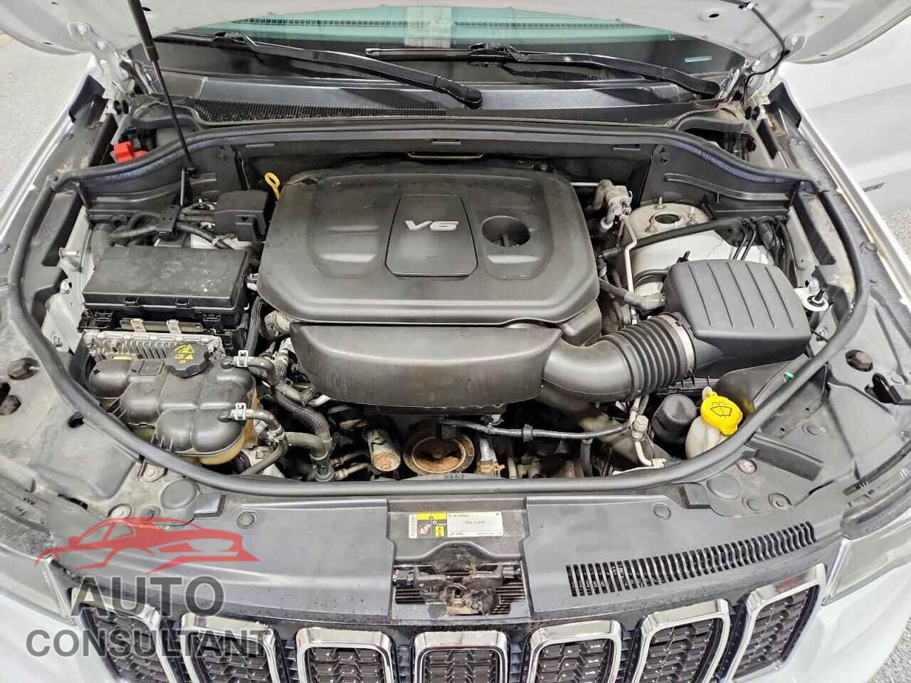 JEEP CHEROKEE 2017 - 1C4RJFAG9HC959202