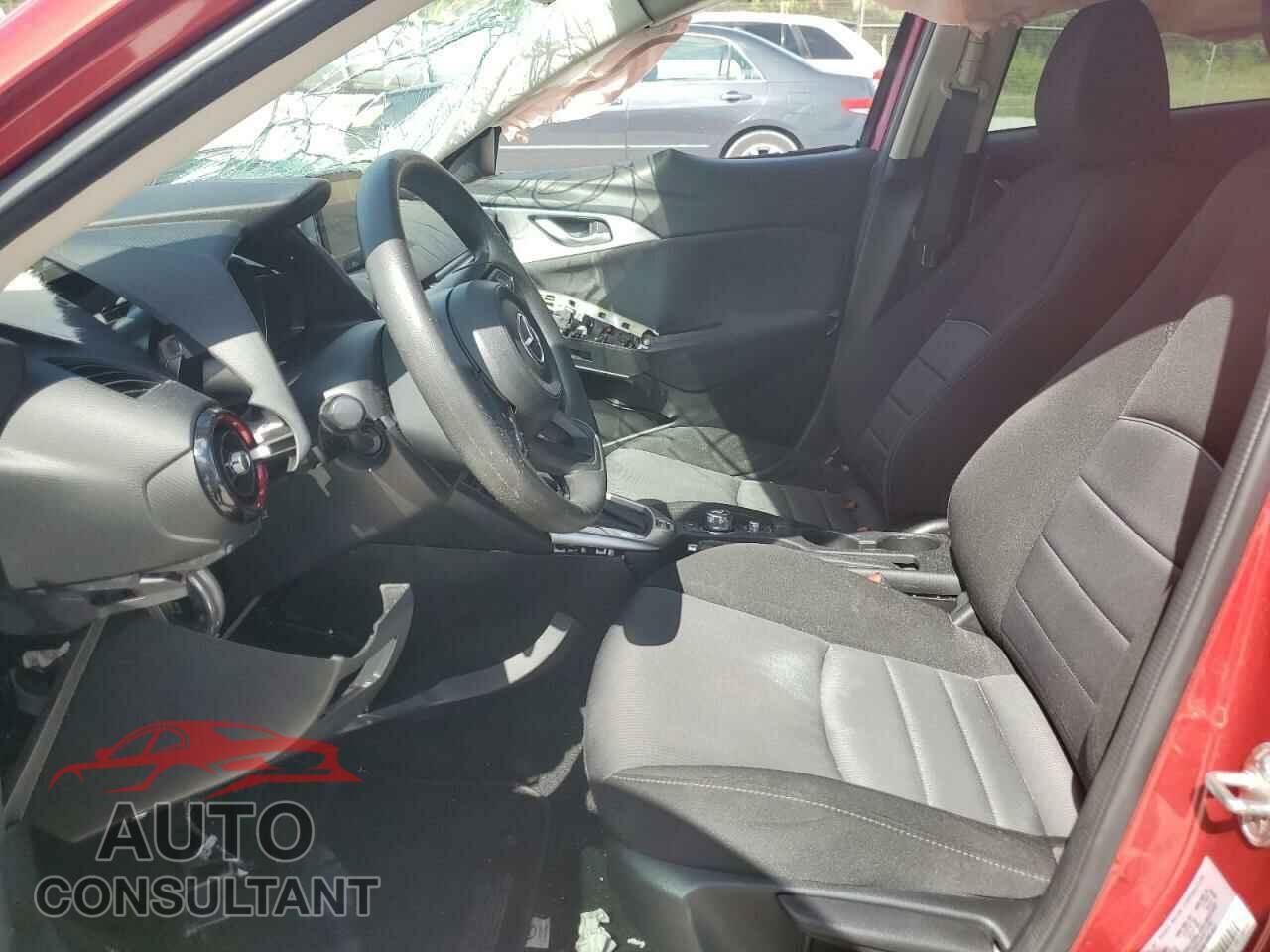MAZDA CX-3 2018 - JM1DKDB74J1322875