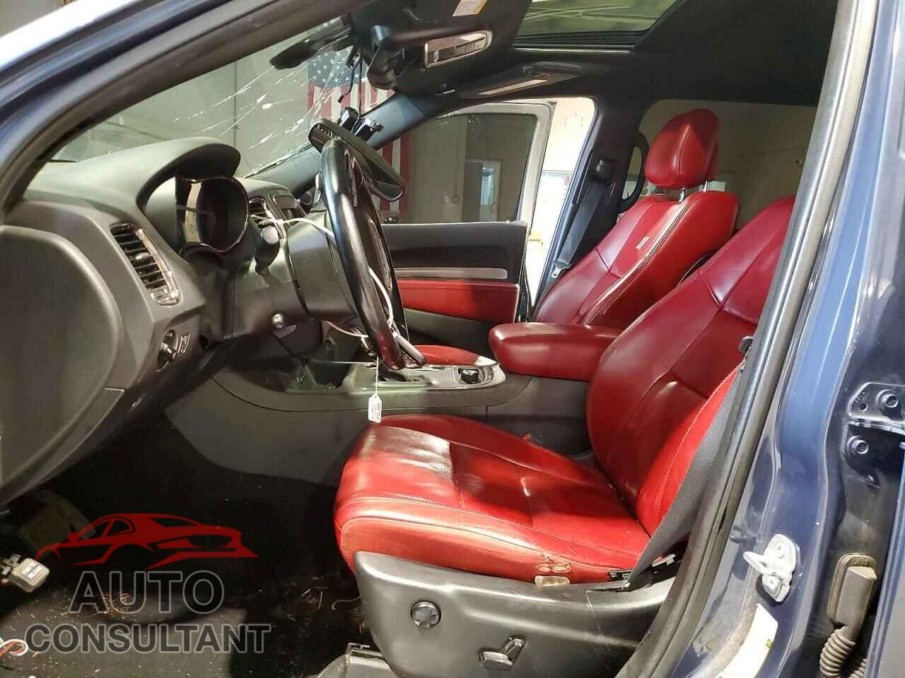 DODGE DURANGO 2019 - 1C4SDJCT6KC777471