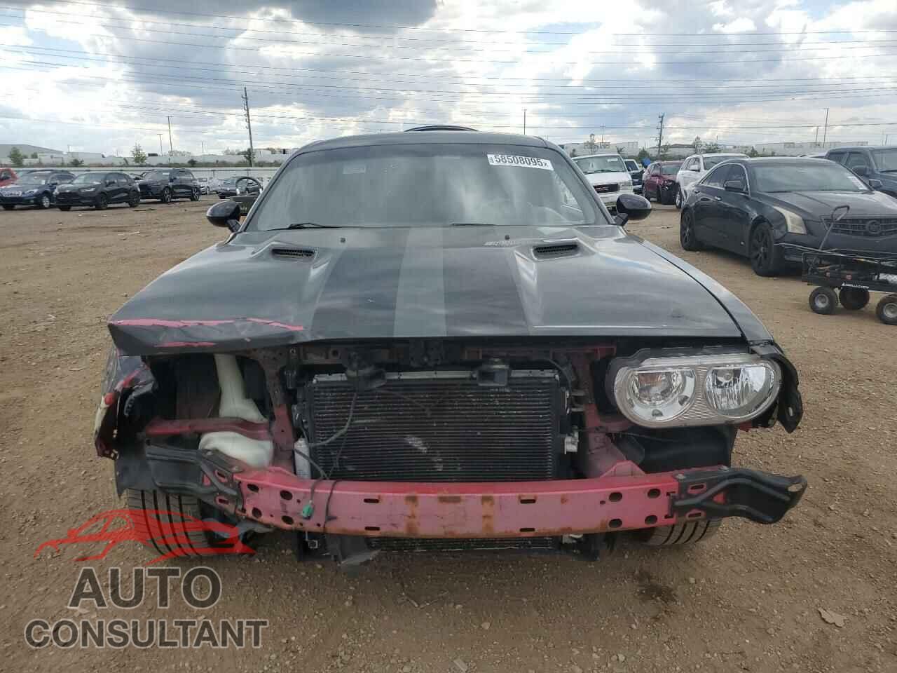 DODGE CHALLENGER 2011 - 2B3CJ4DG3BH541861