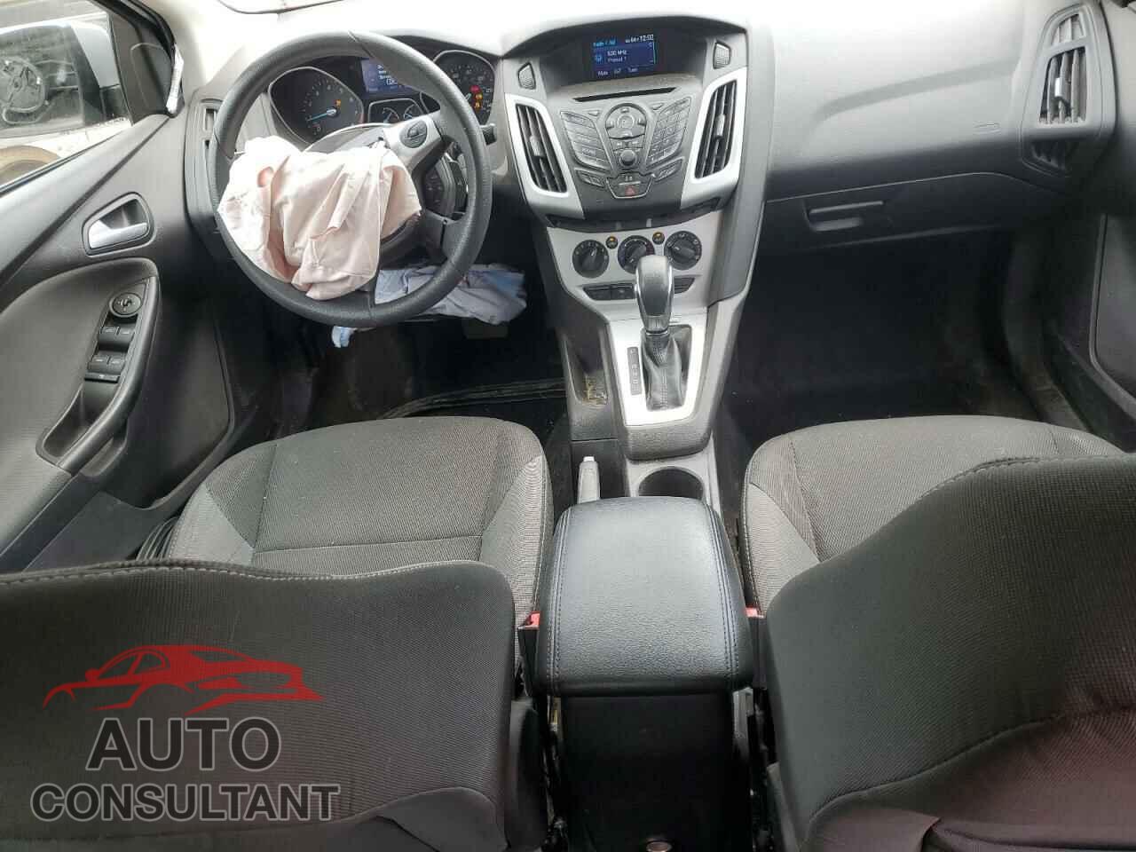 FORD FOCUS 2013 - 1FADP3F29DL351457