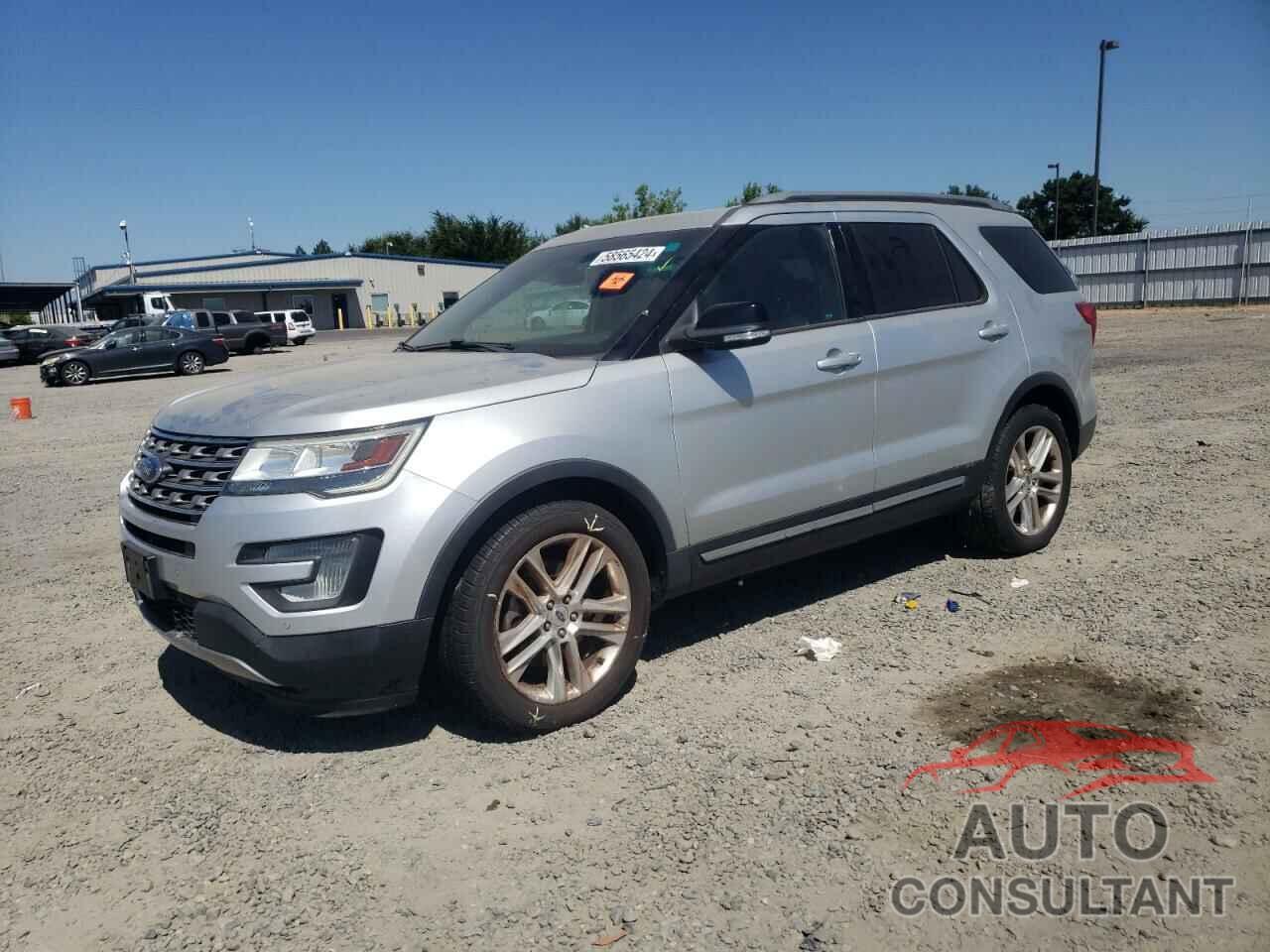 FORD EXPLORER 2016 - 1FM5K8D87GGD29581