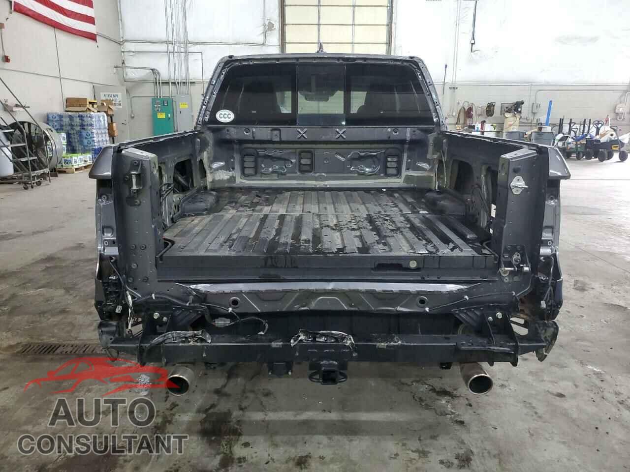 HONDA RIDGELINE 2021 - 5FPYK3F57MB013151