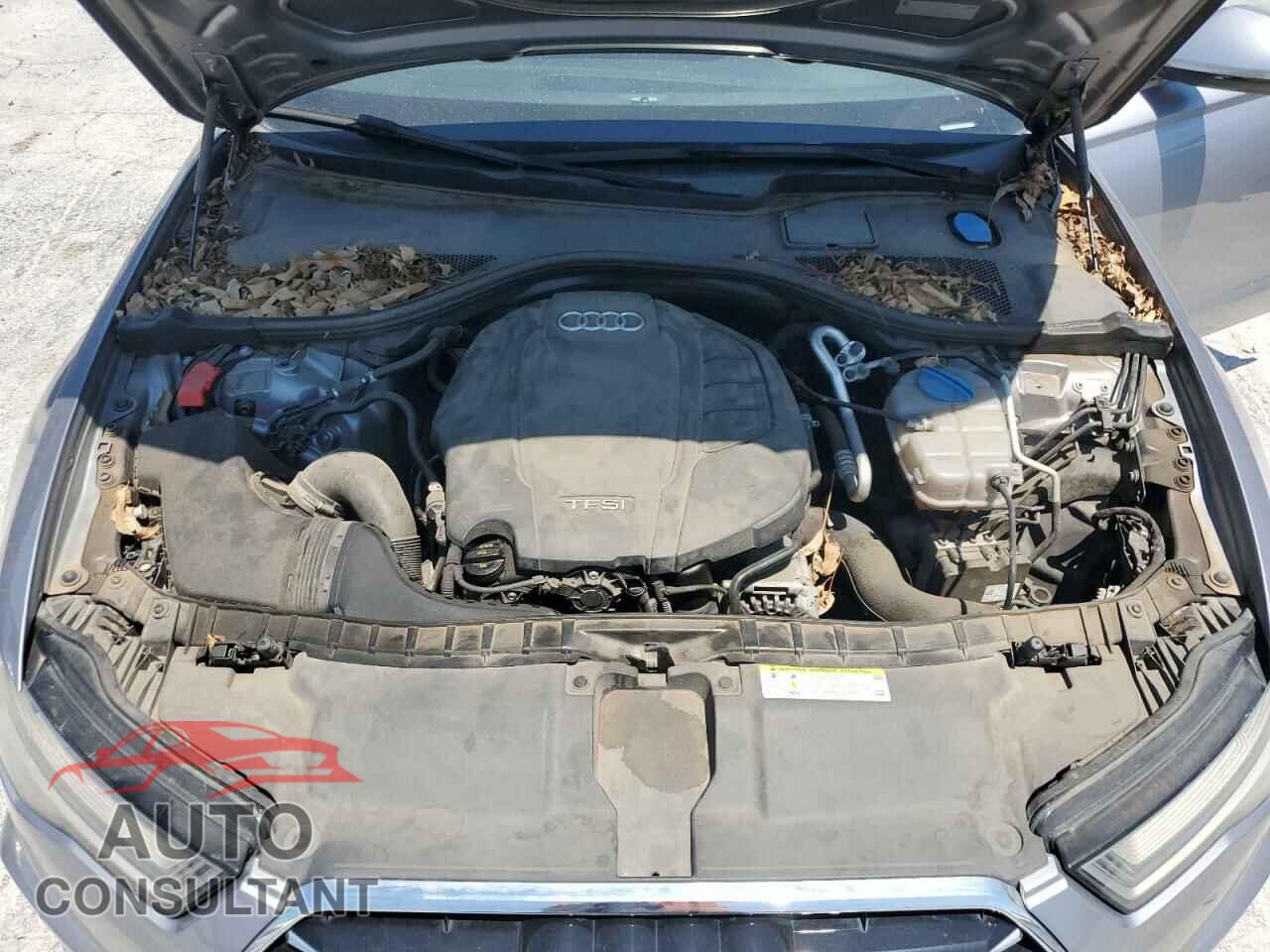AUDI A6 2016 - WAUGFAFC5GN064856