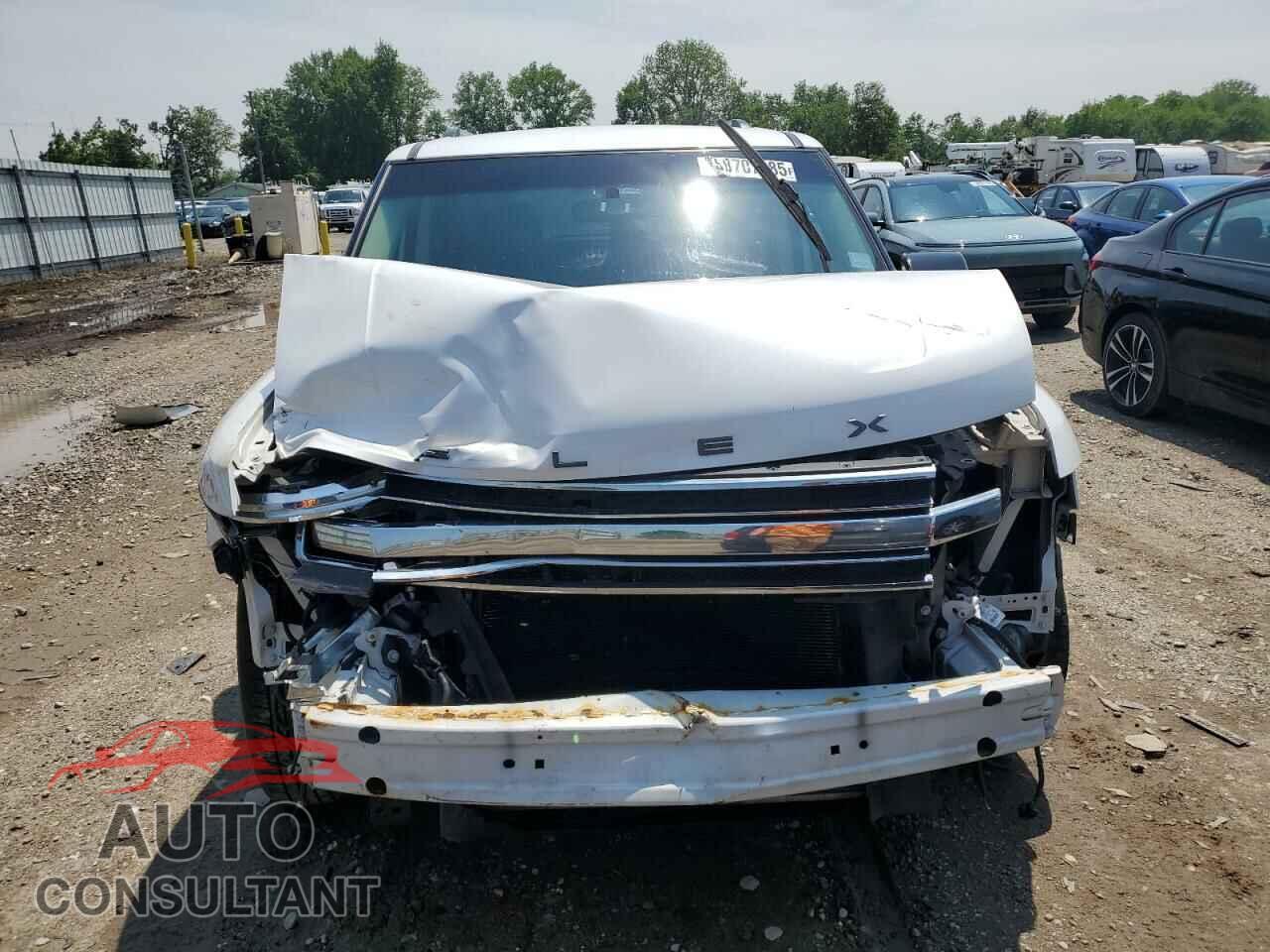 FORD FLEX 2016 - 2FMHK6C80GBA06595